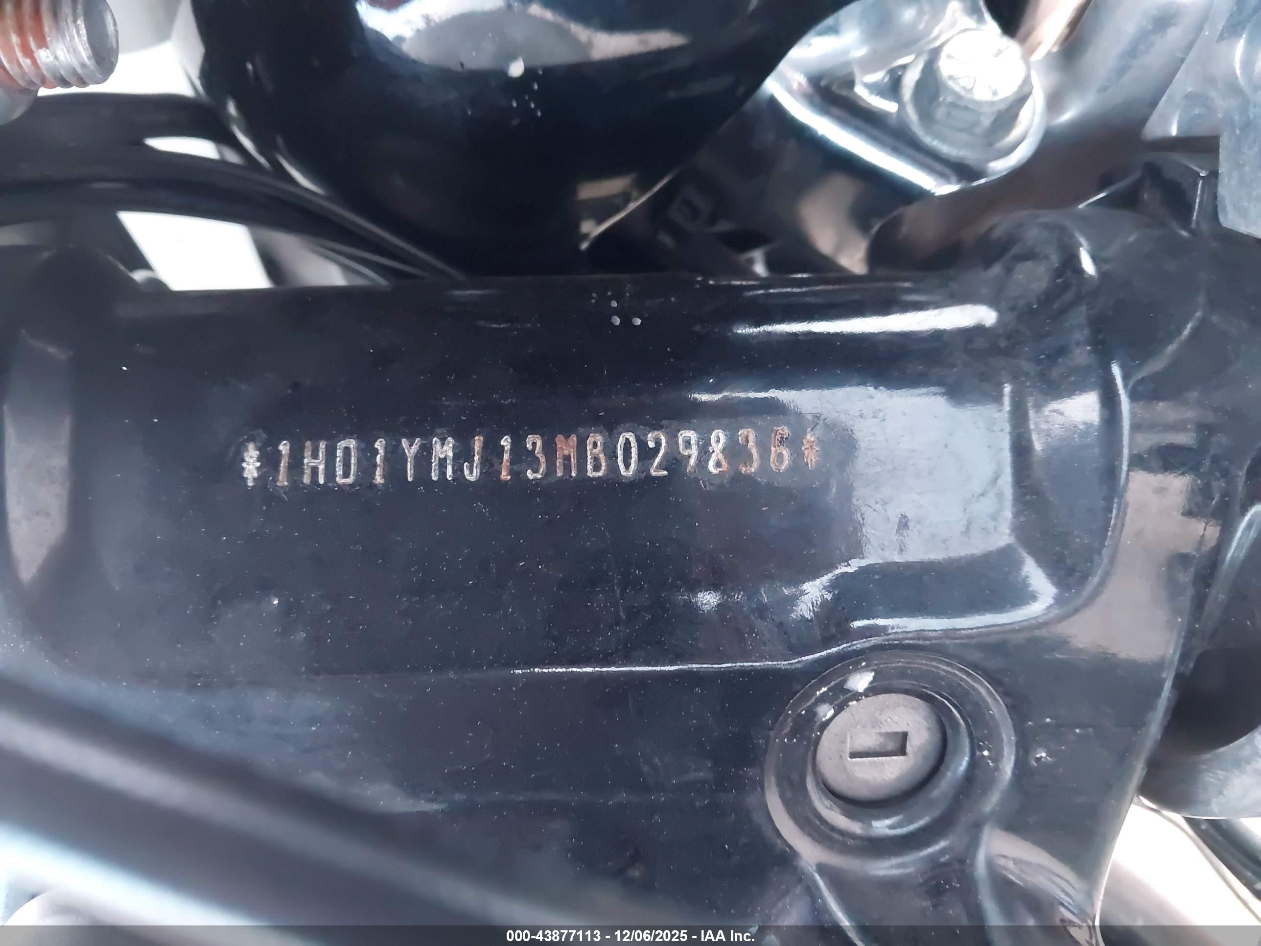 HARLEY-DAVIDSON FLSB image 10