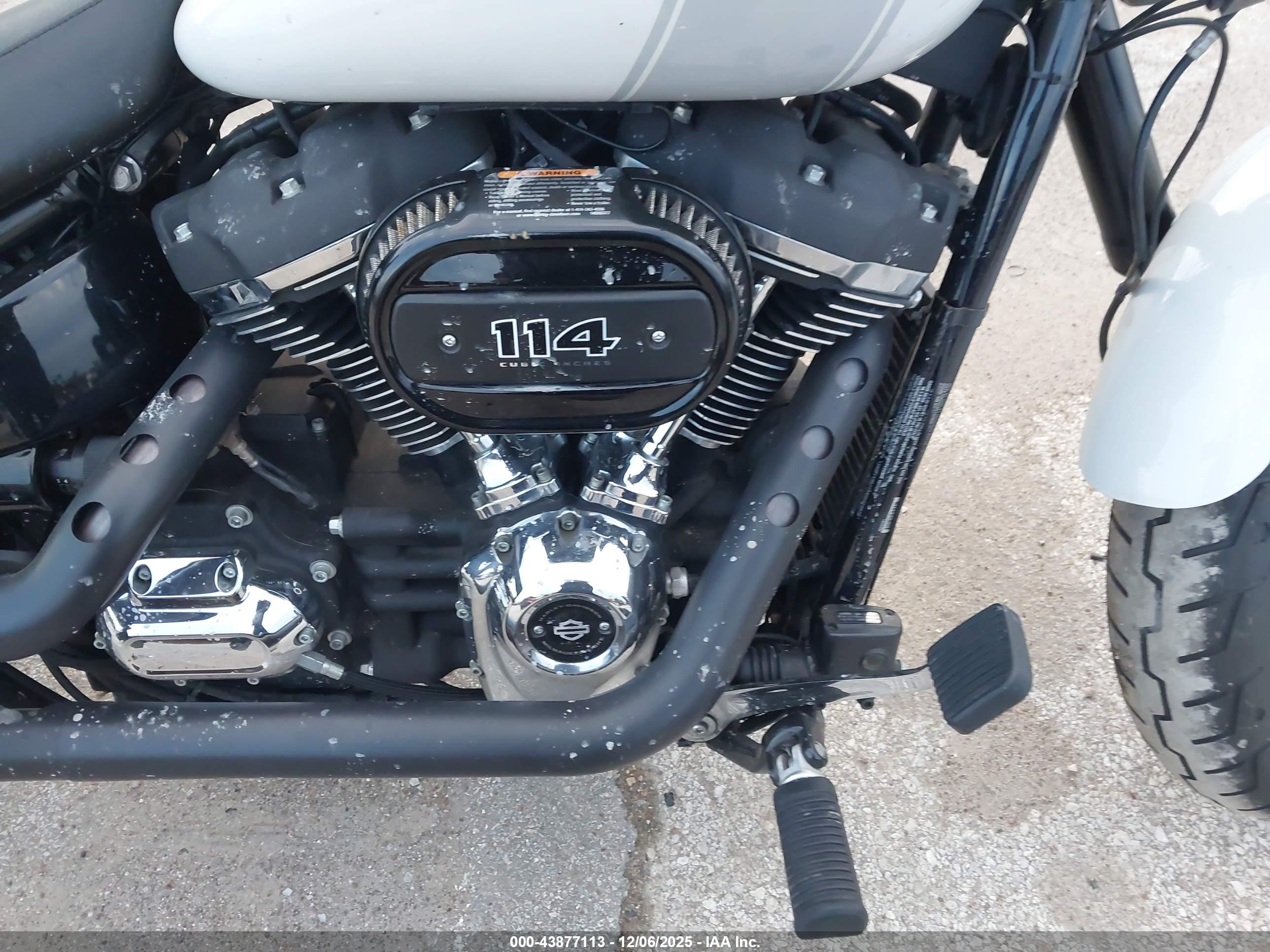 HARLEY-DAVIDSON FLSB image 8