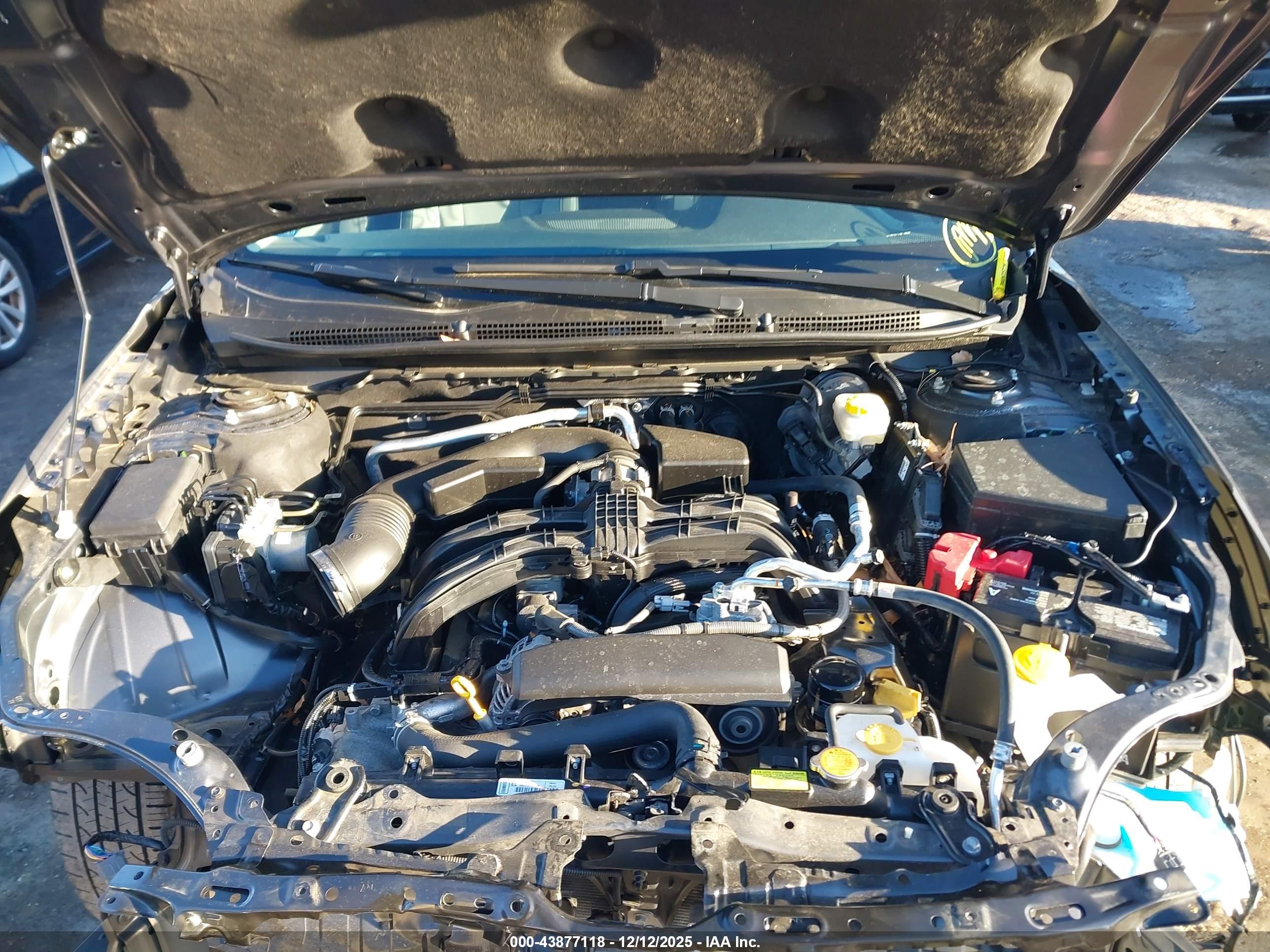 SUBARU OUTBACK image 10