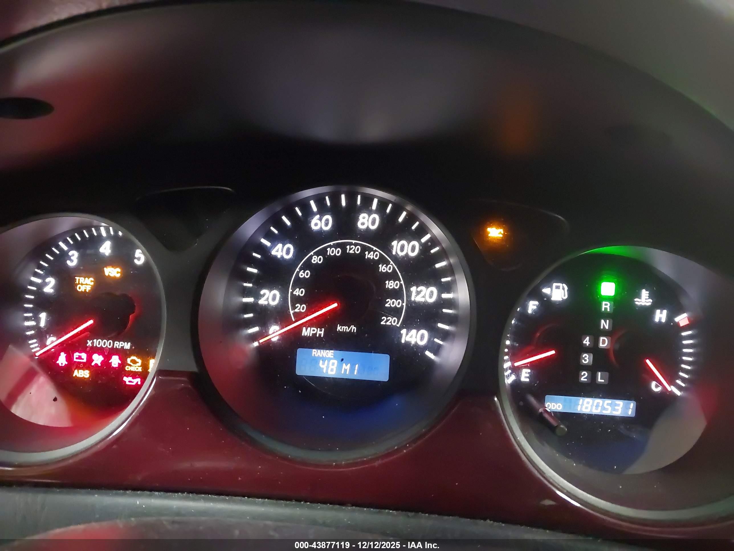 LEXUS ES image 7