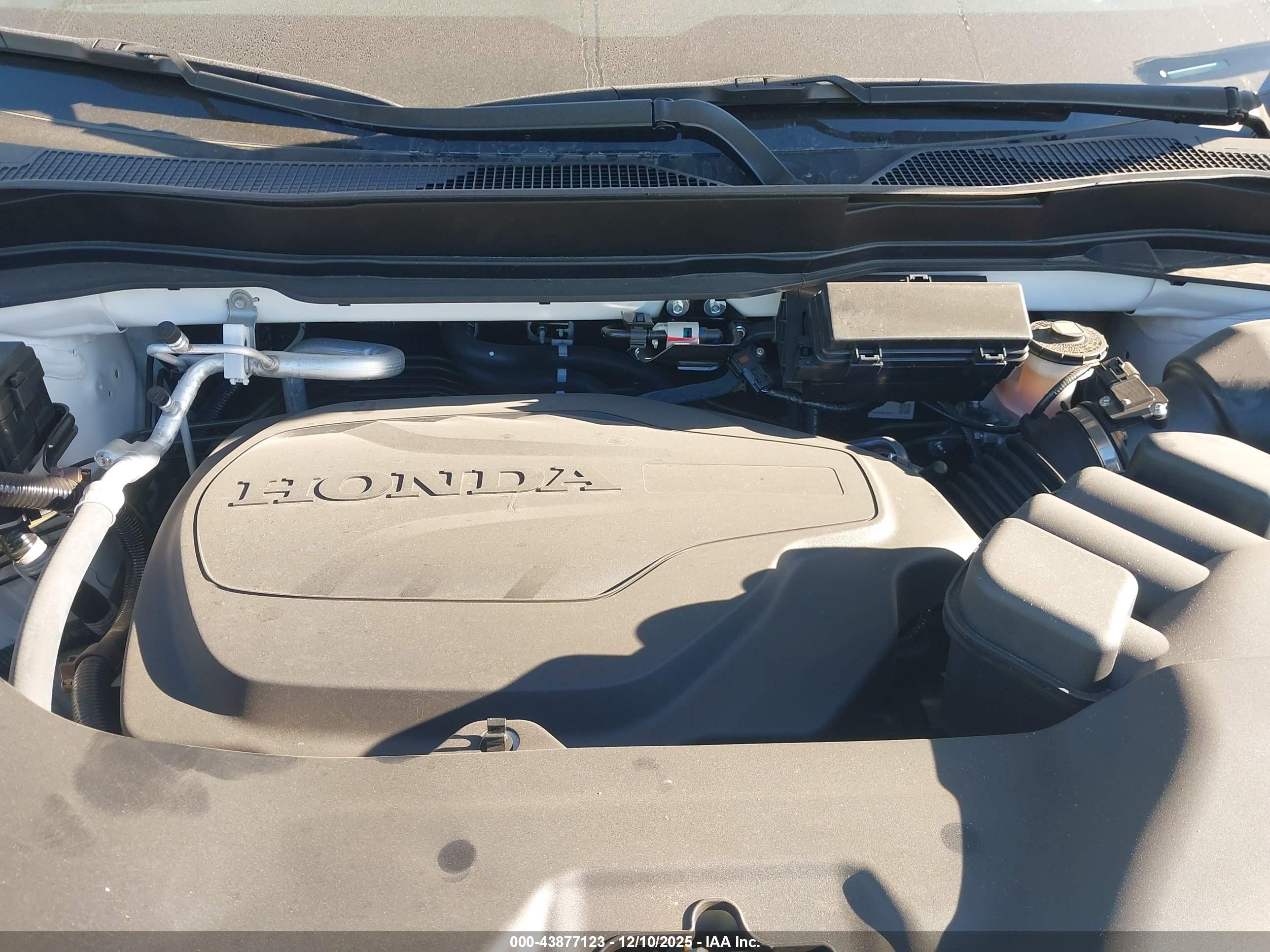 HONDA RIDGELINE image 10