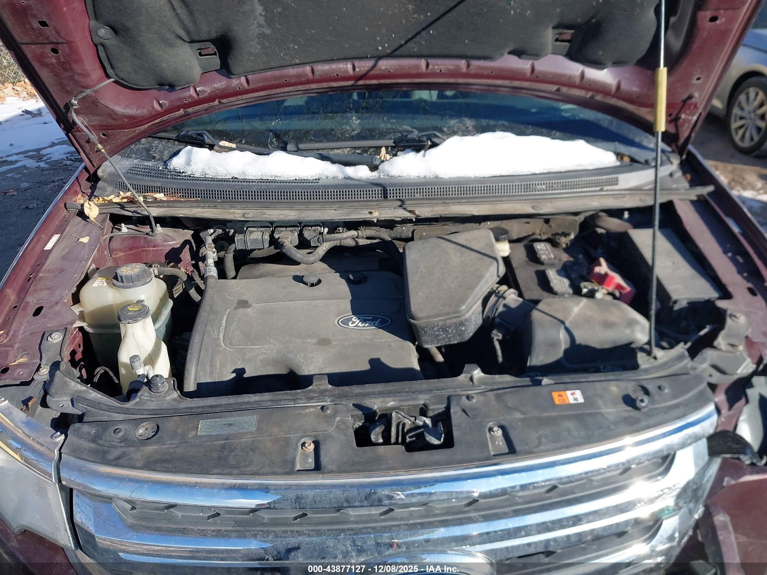 FORD EDGE image 10