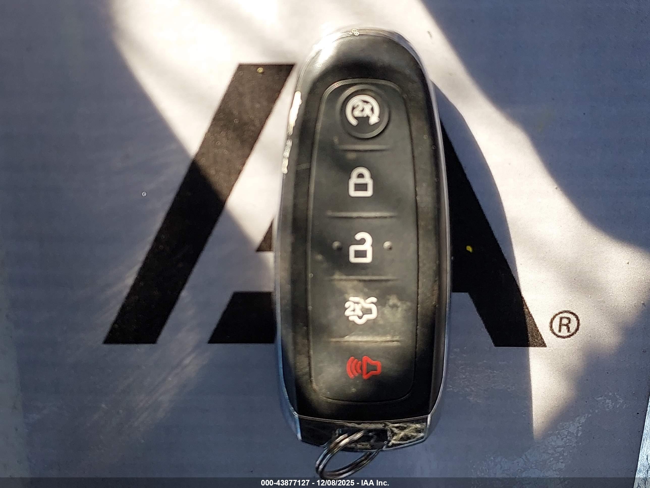 FORD EDGE image 11