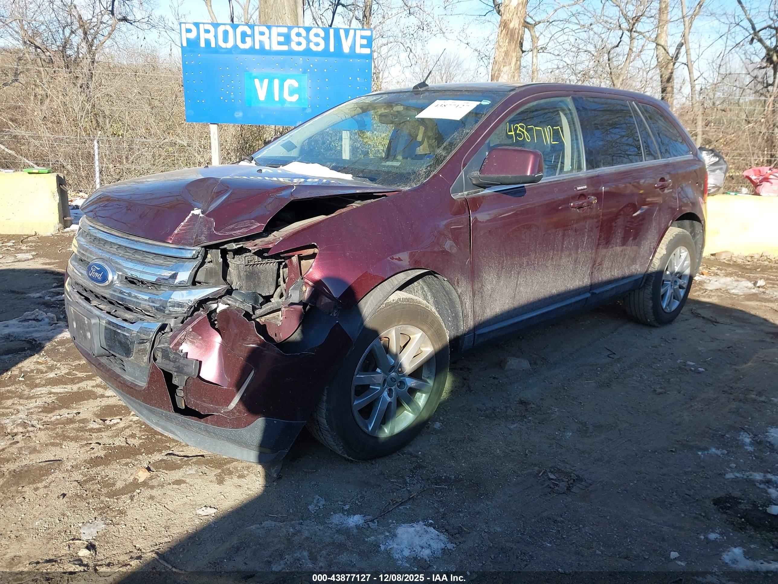 FORD EDGE image 2