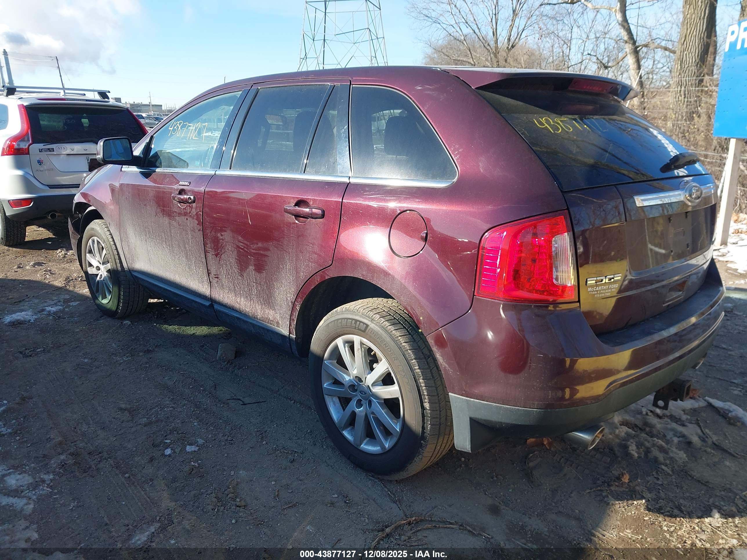 FORD EDGE image 3