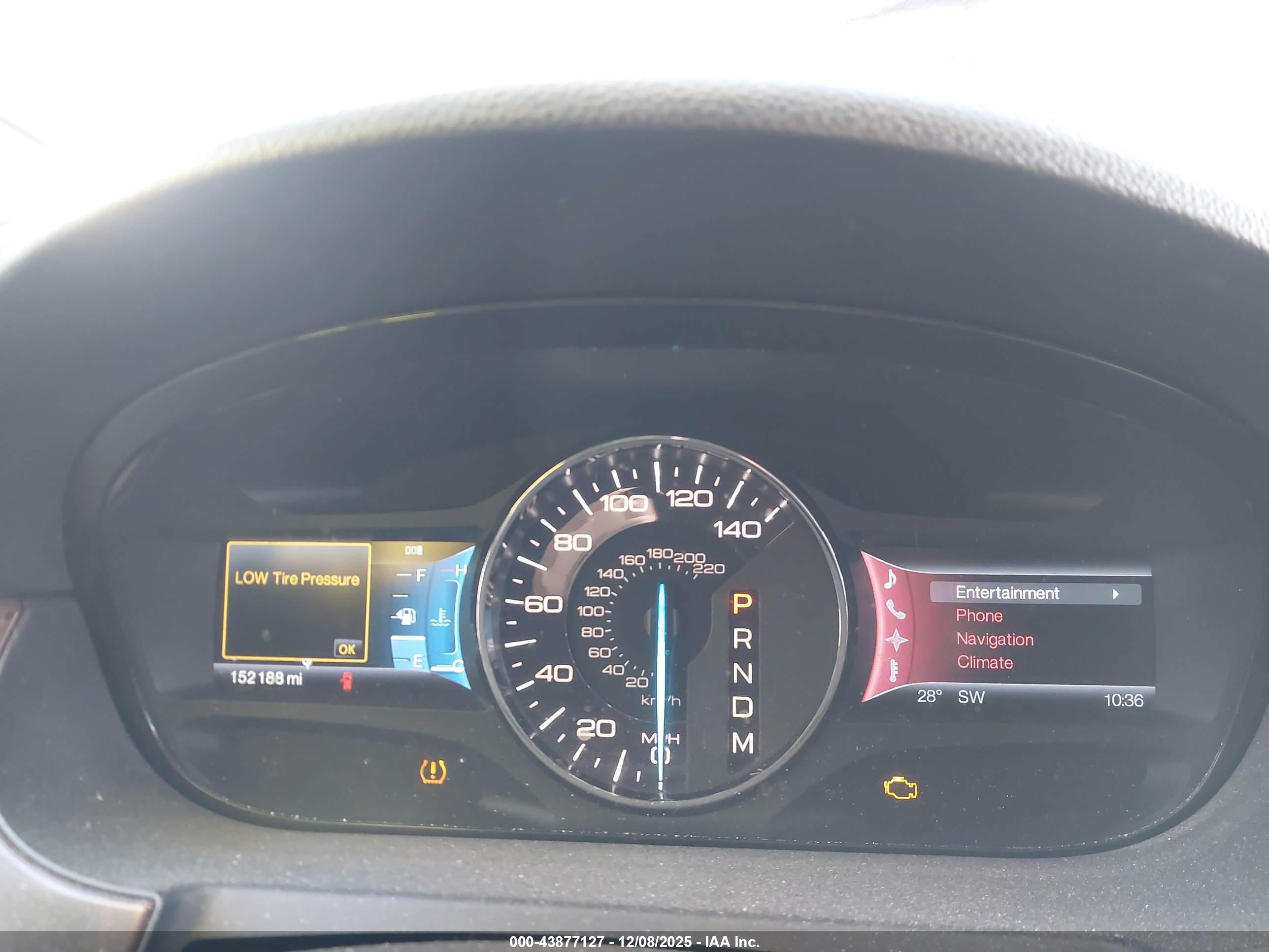 FORD EDGE image 7
