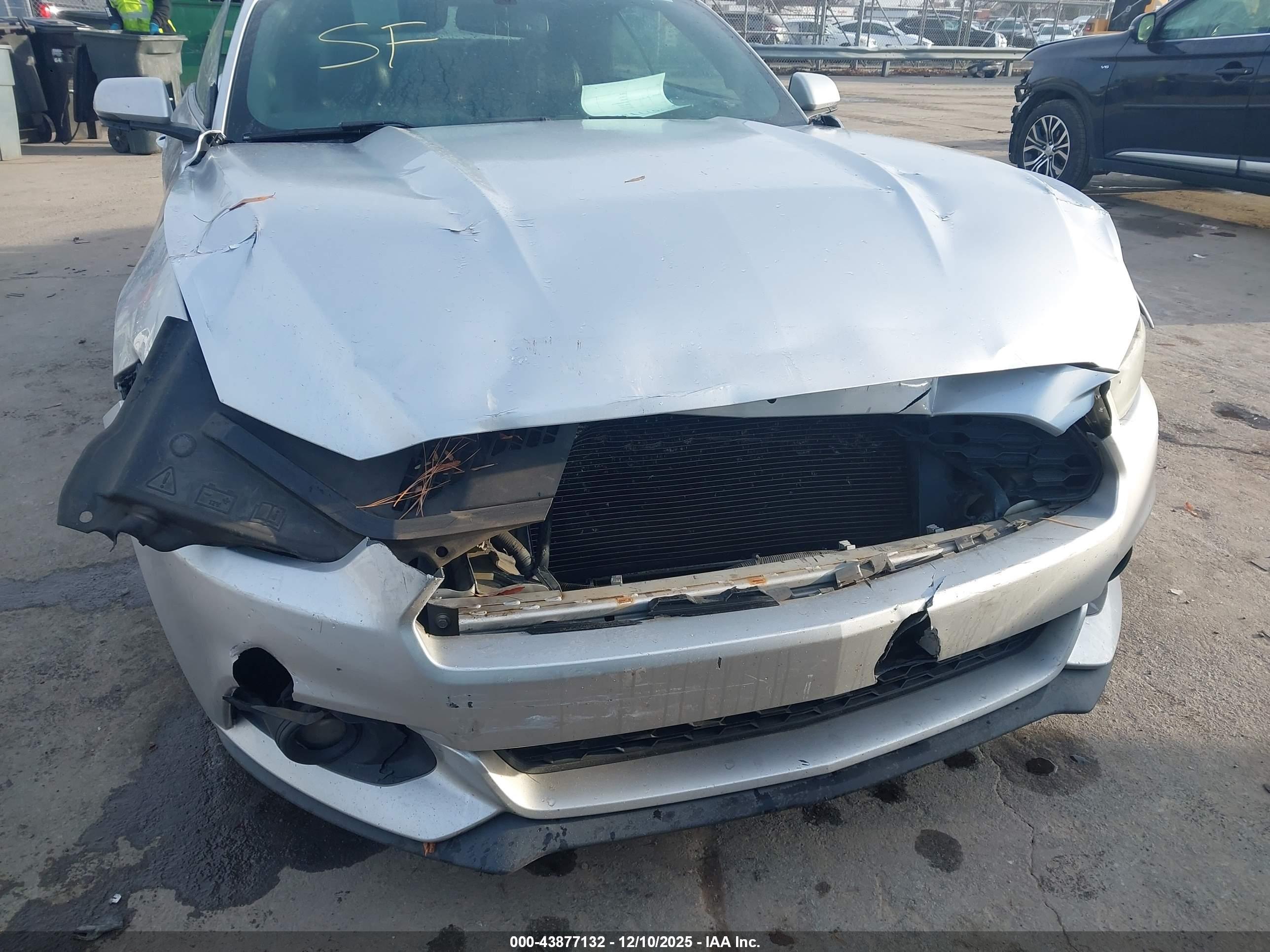 FORD MUSTANG image 6