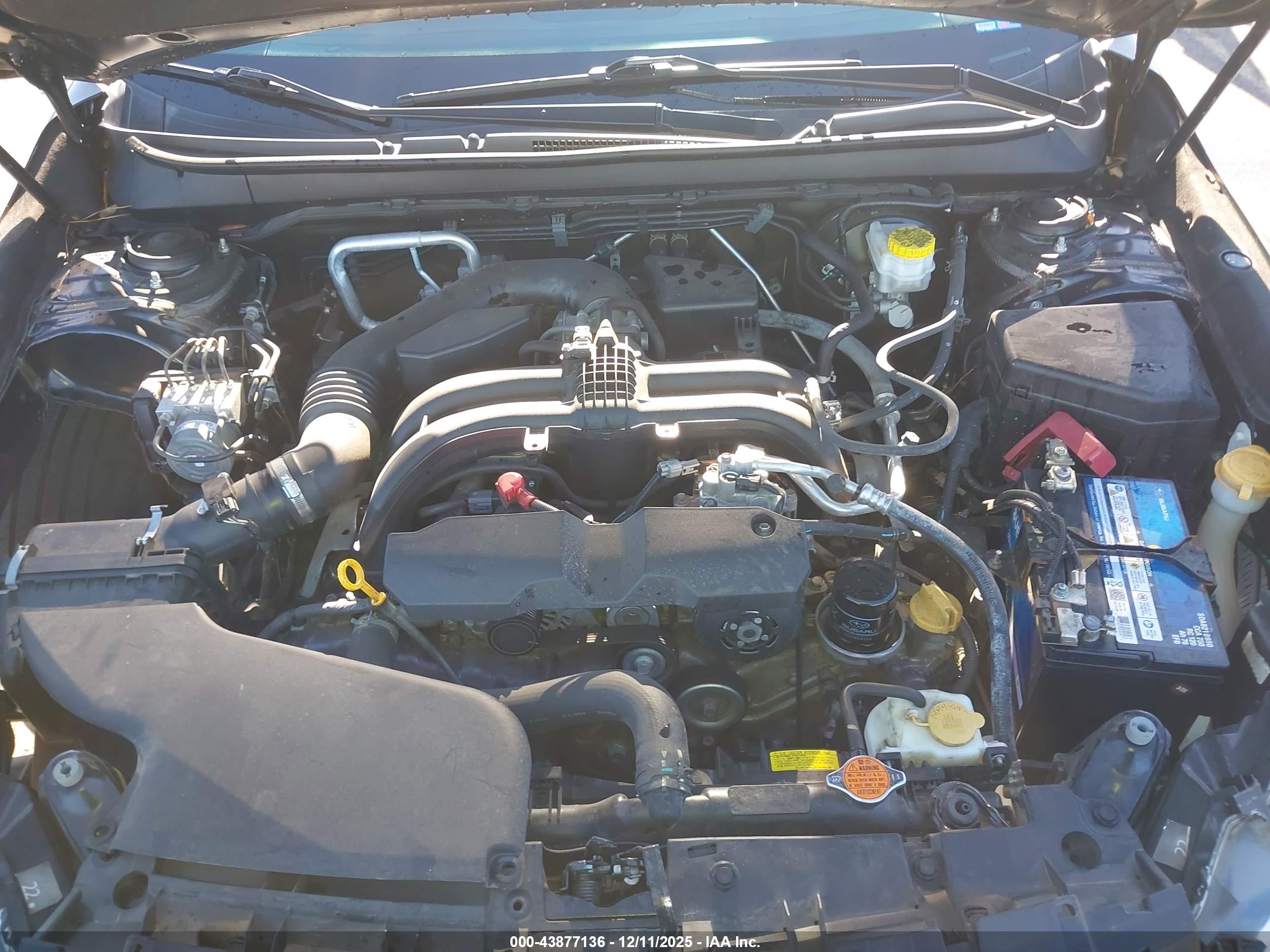 SUBARU LEGACY image 10