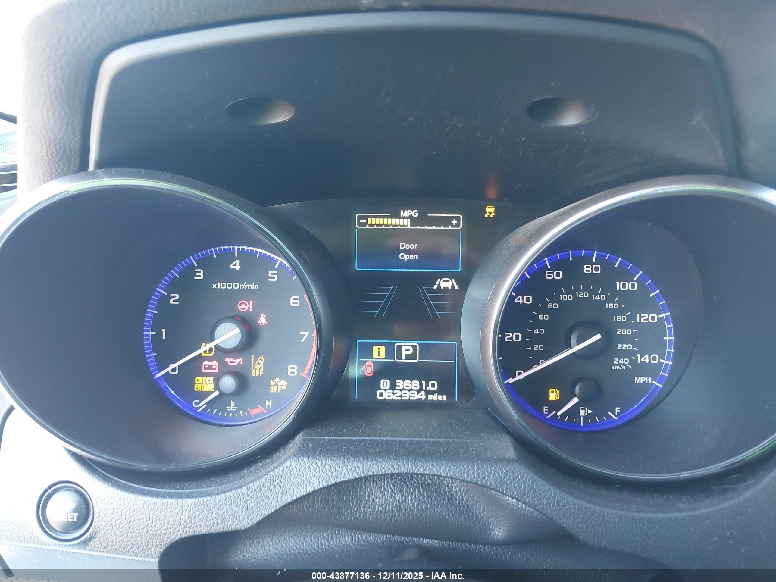 SUBARU LEGACY image 7