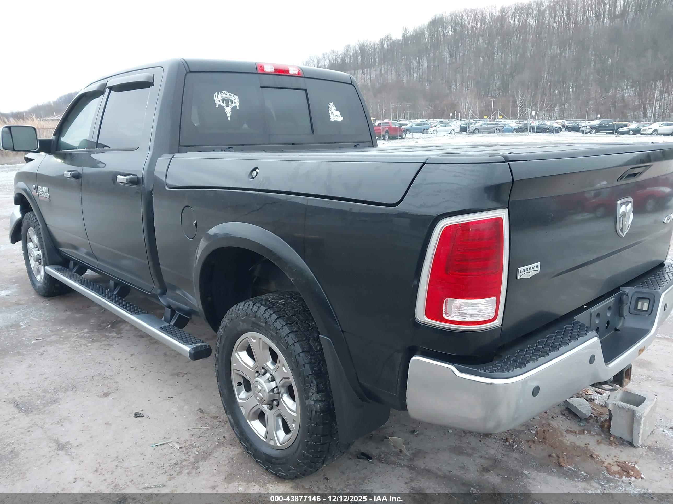 RAM 2500 image 3