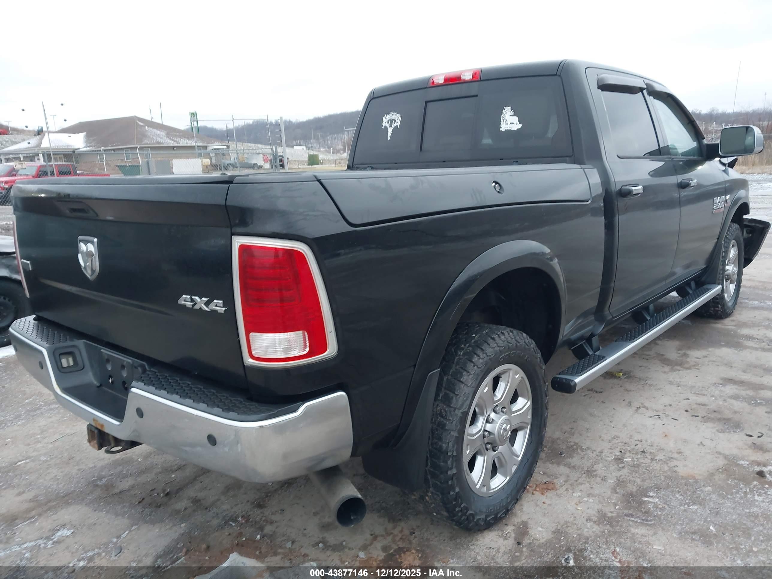 RAM 2500 image 4