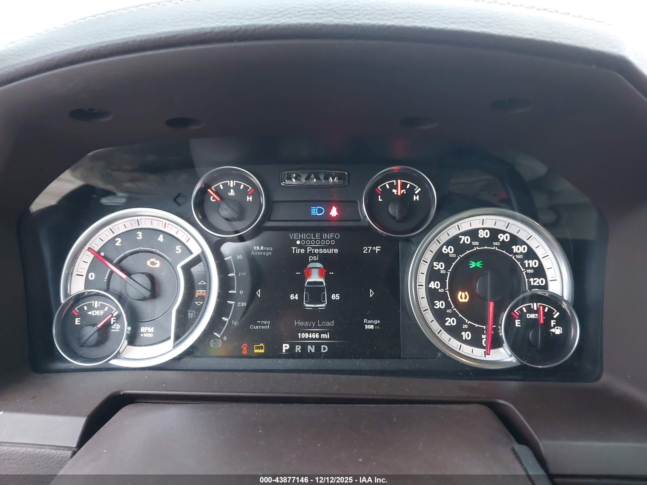 RAM 2500 image 7