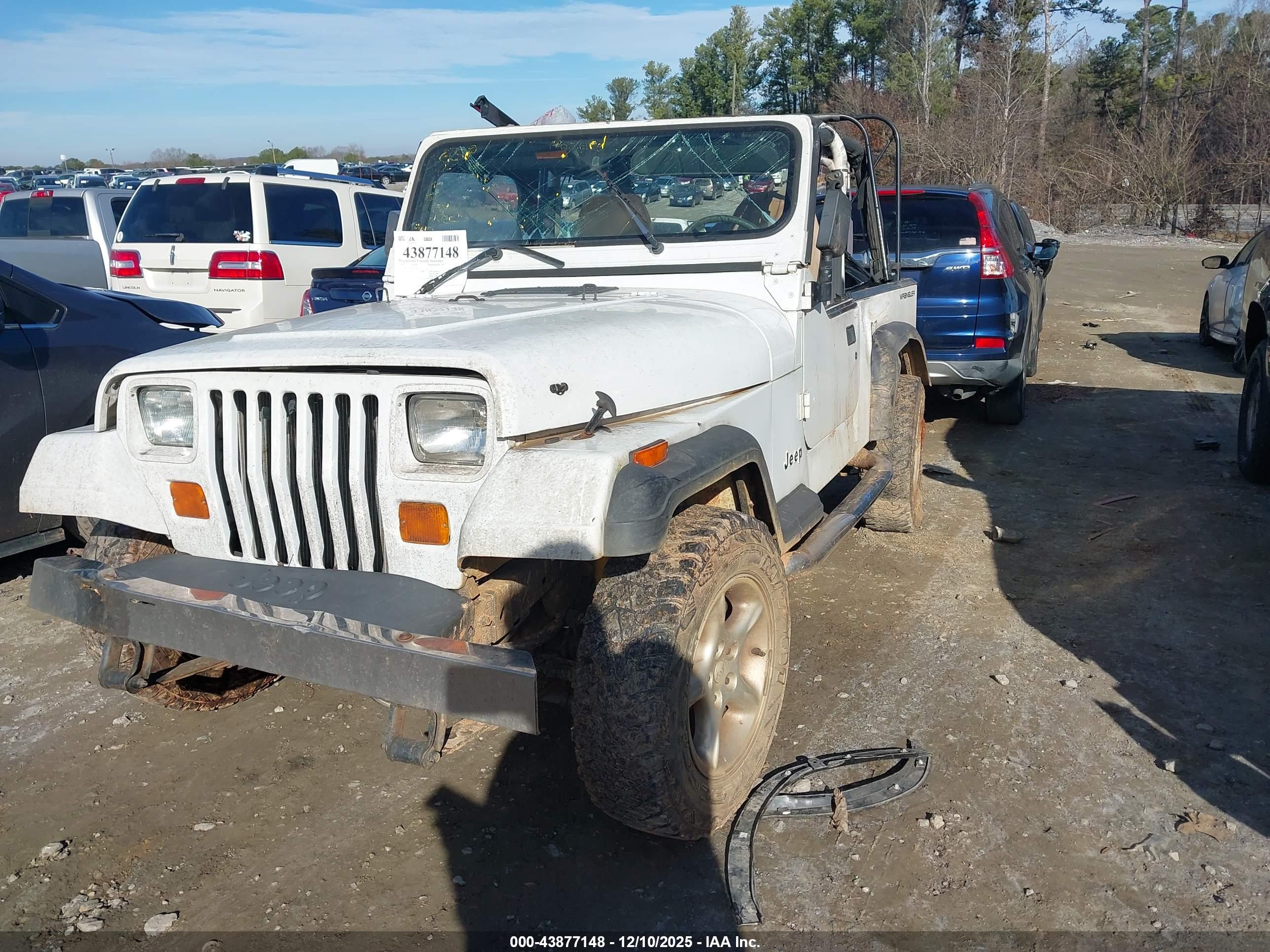 JEEP WRANGLER image 2