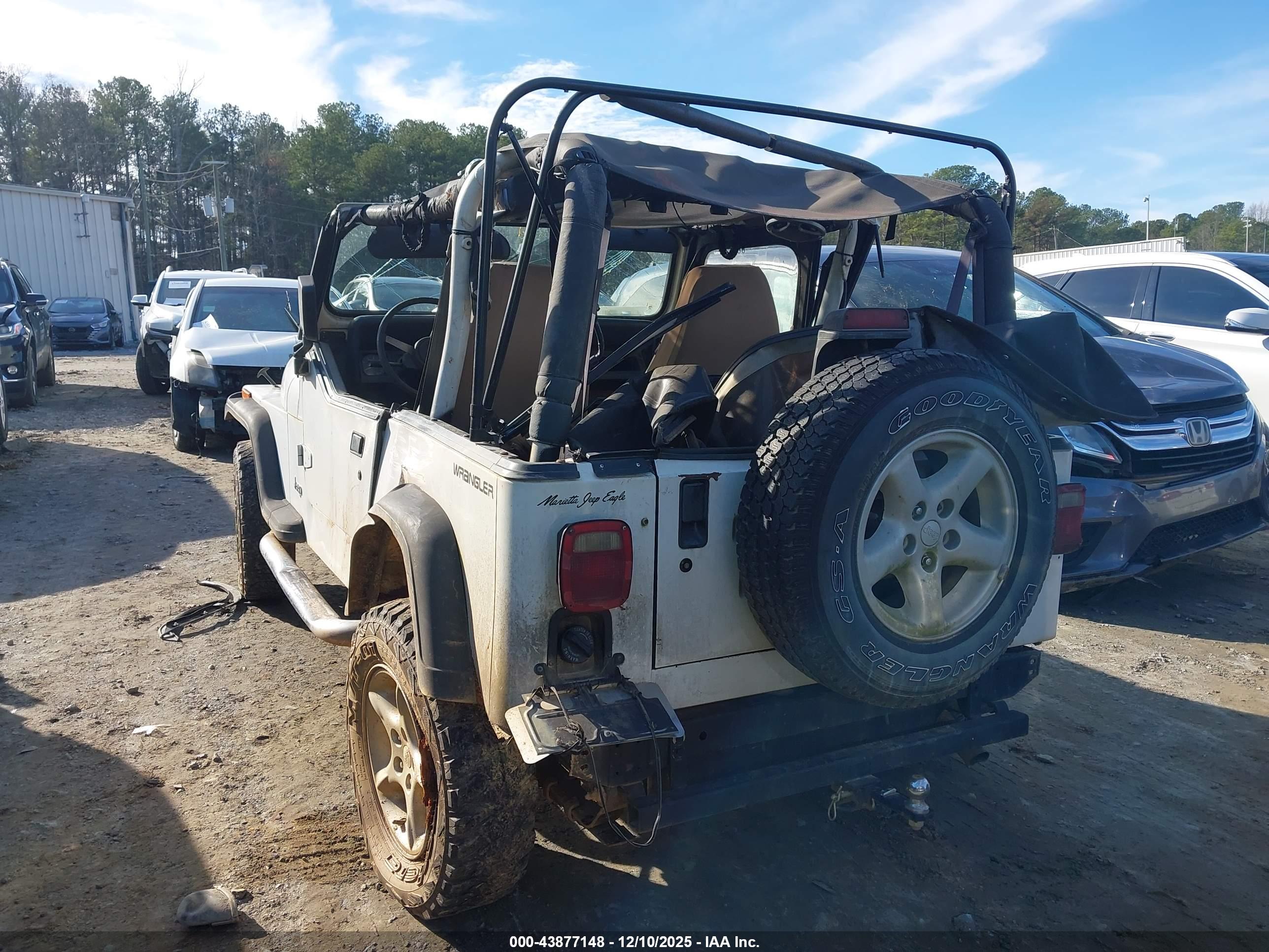 JEEP WRANGLER image 3