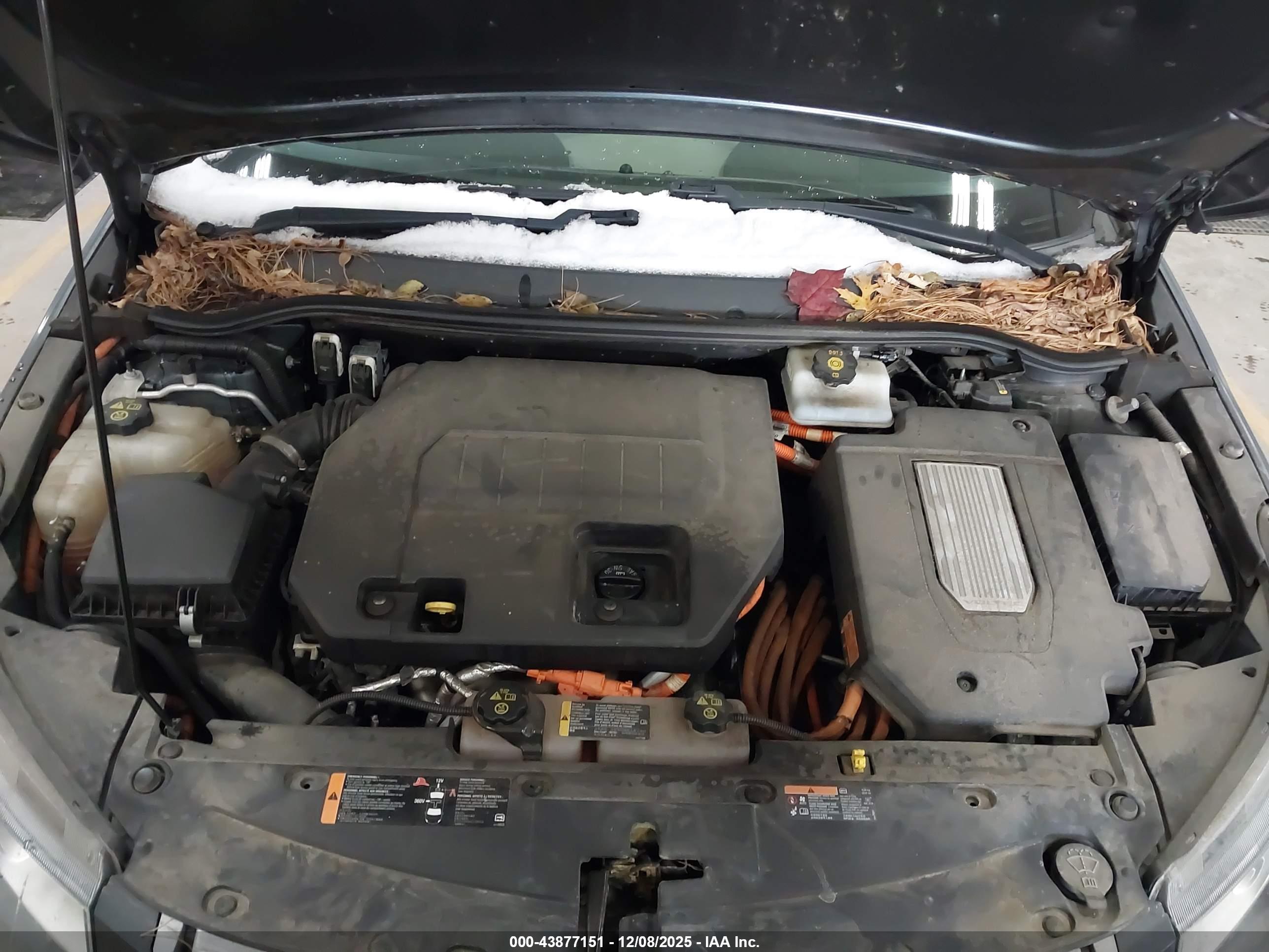 CHEVROLET VOLT image 10