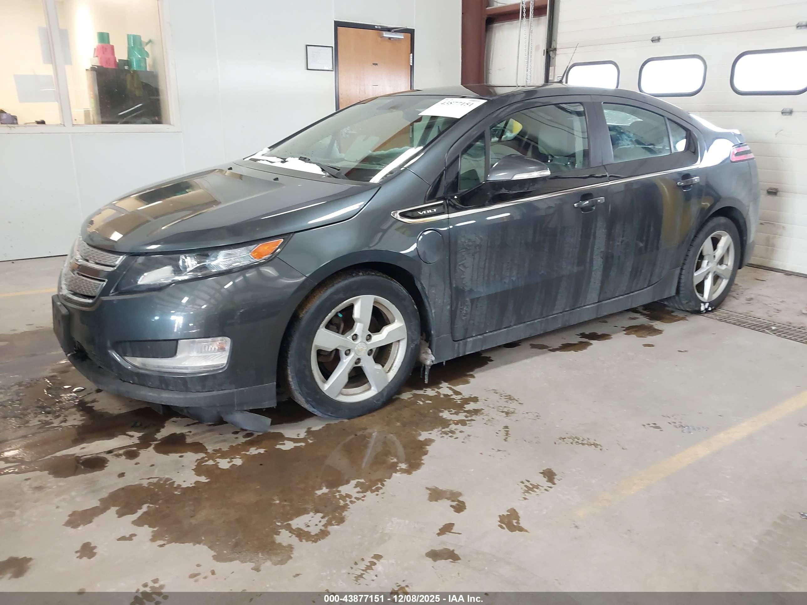 CHEVROLET VOLT image 2