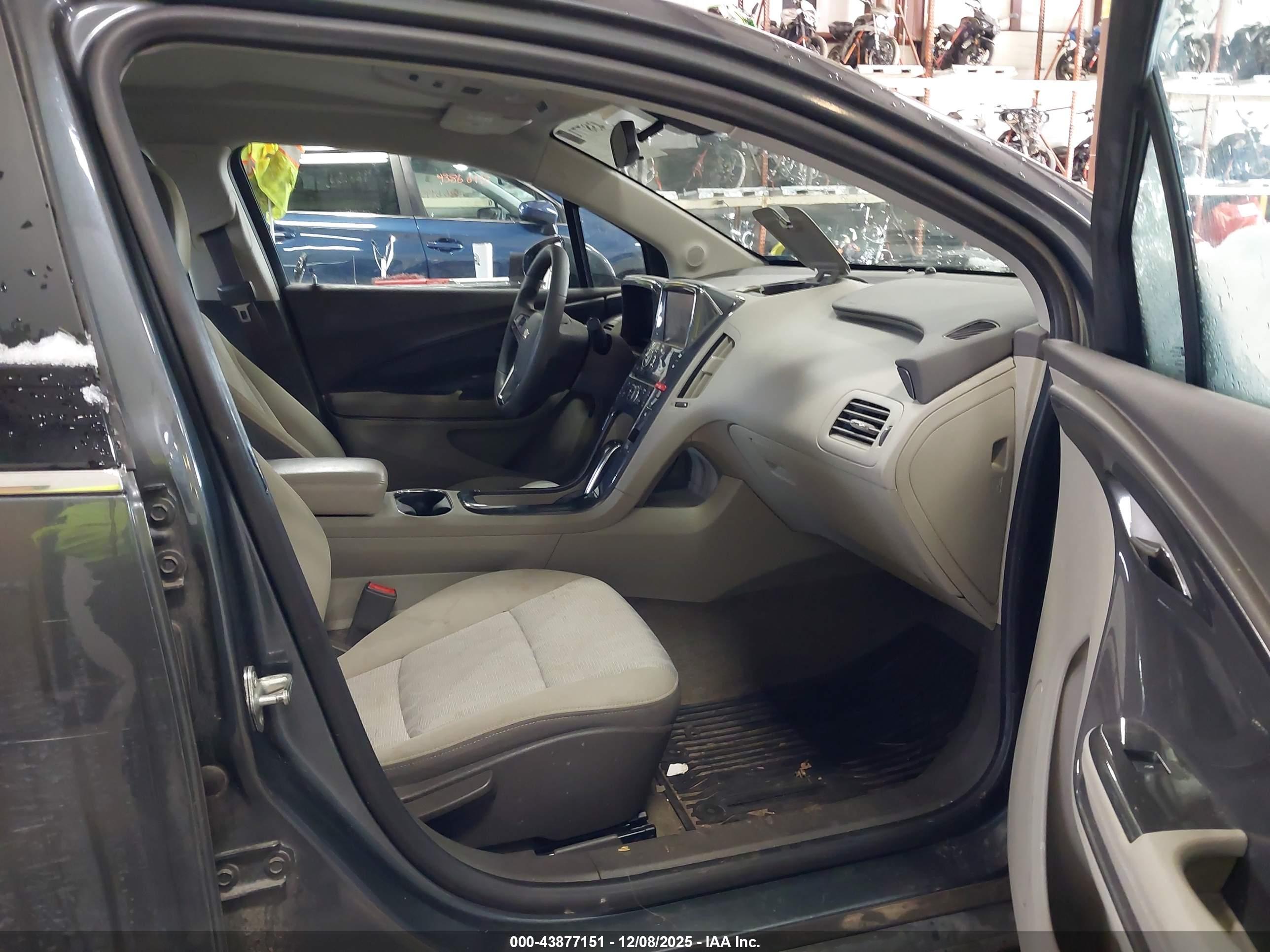CHEVROLET VOLT image 5