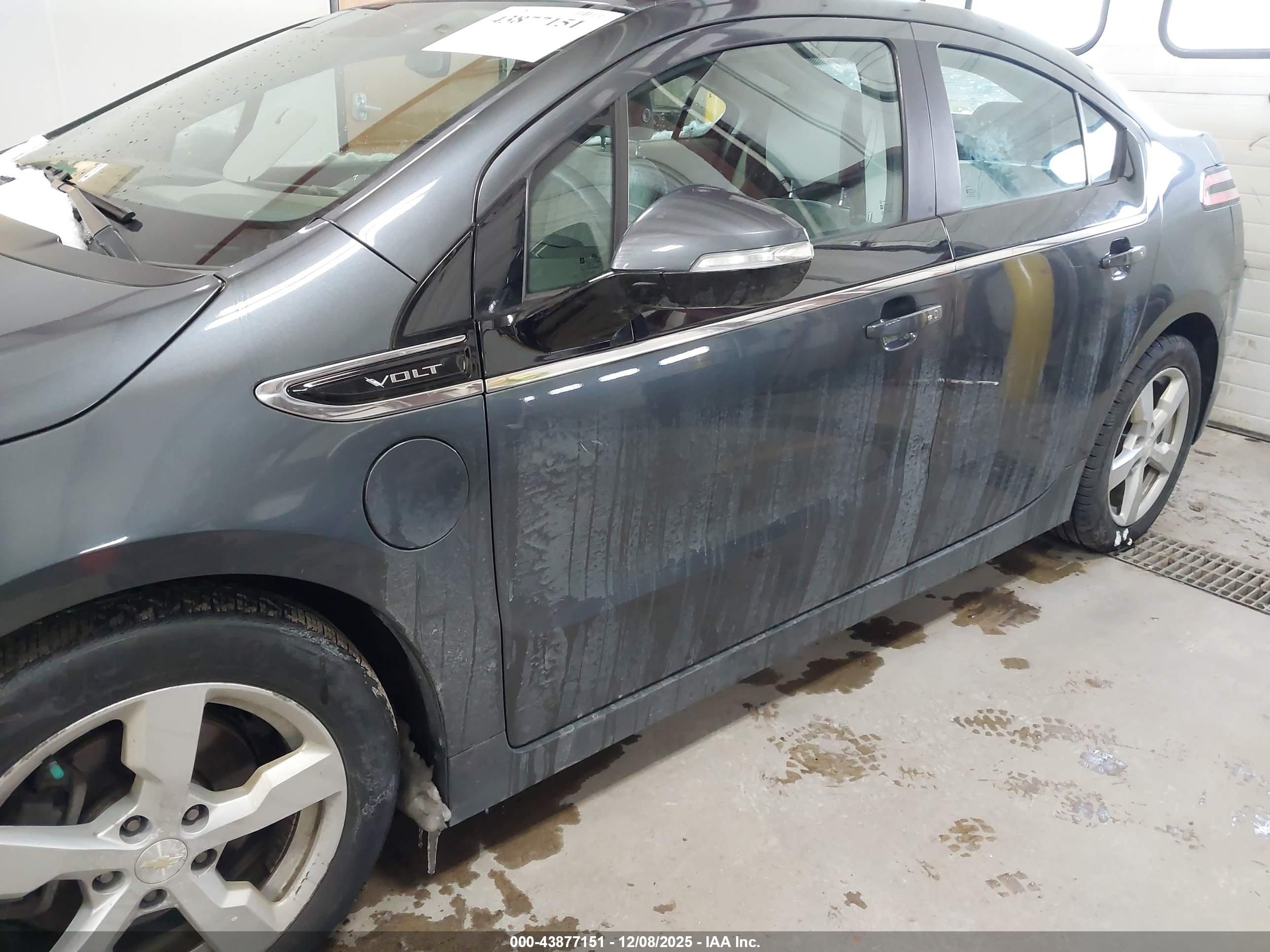 CHEVROLET VOLT image 6