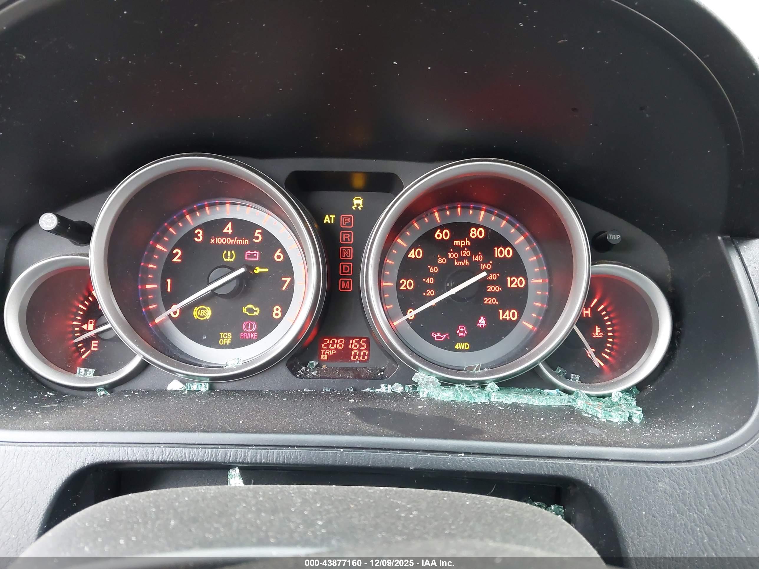 MAZDA CX-9 image 7