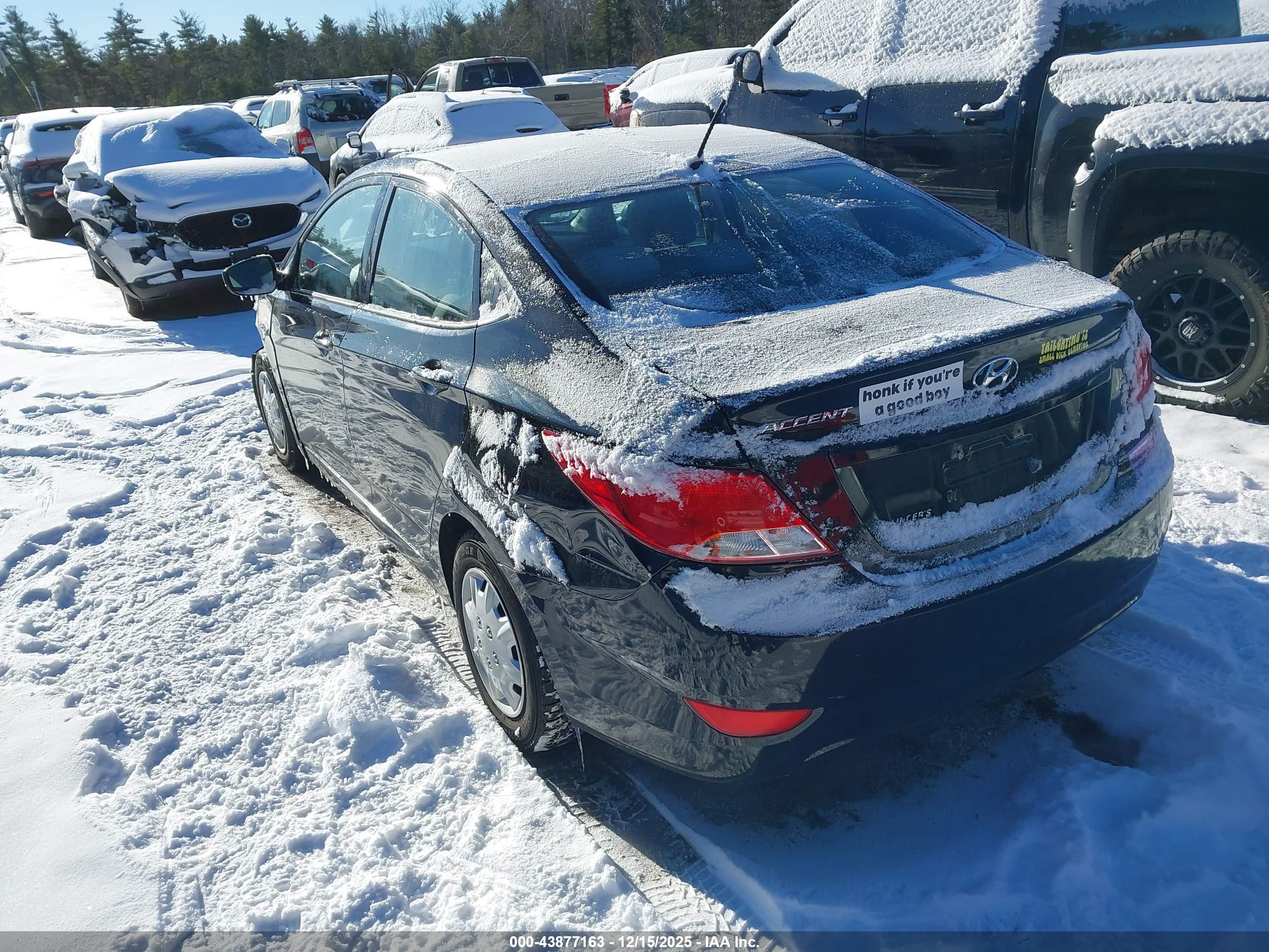 HYUNDAI ACCENT image 3
