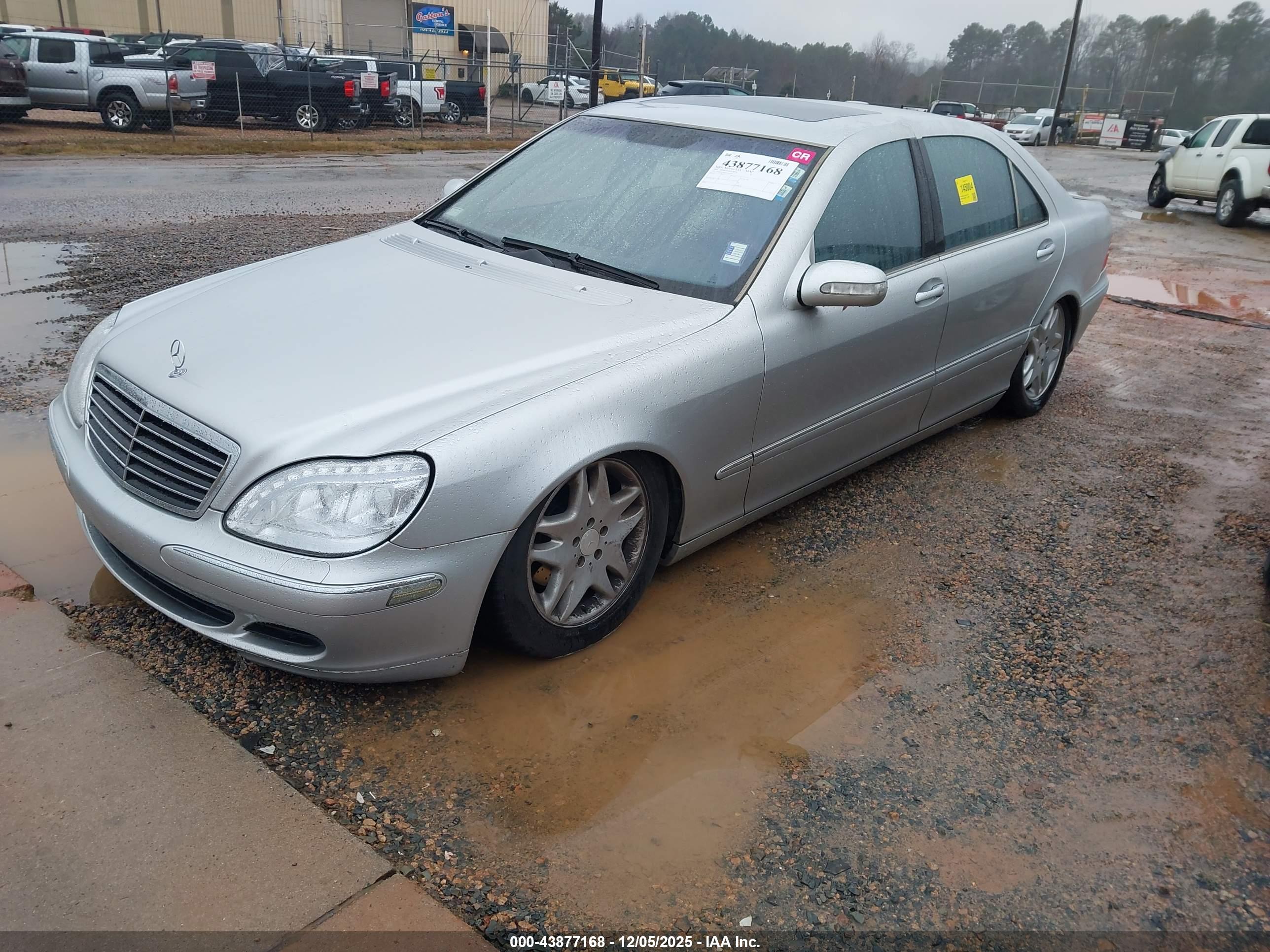 MERCEDES-BENZ S image 2