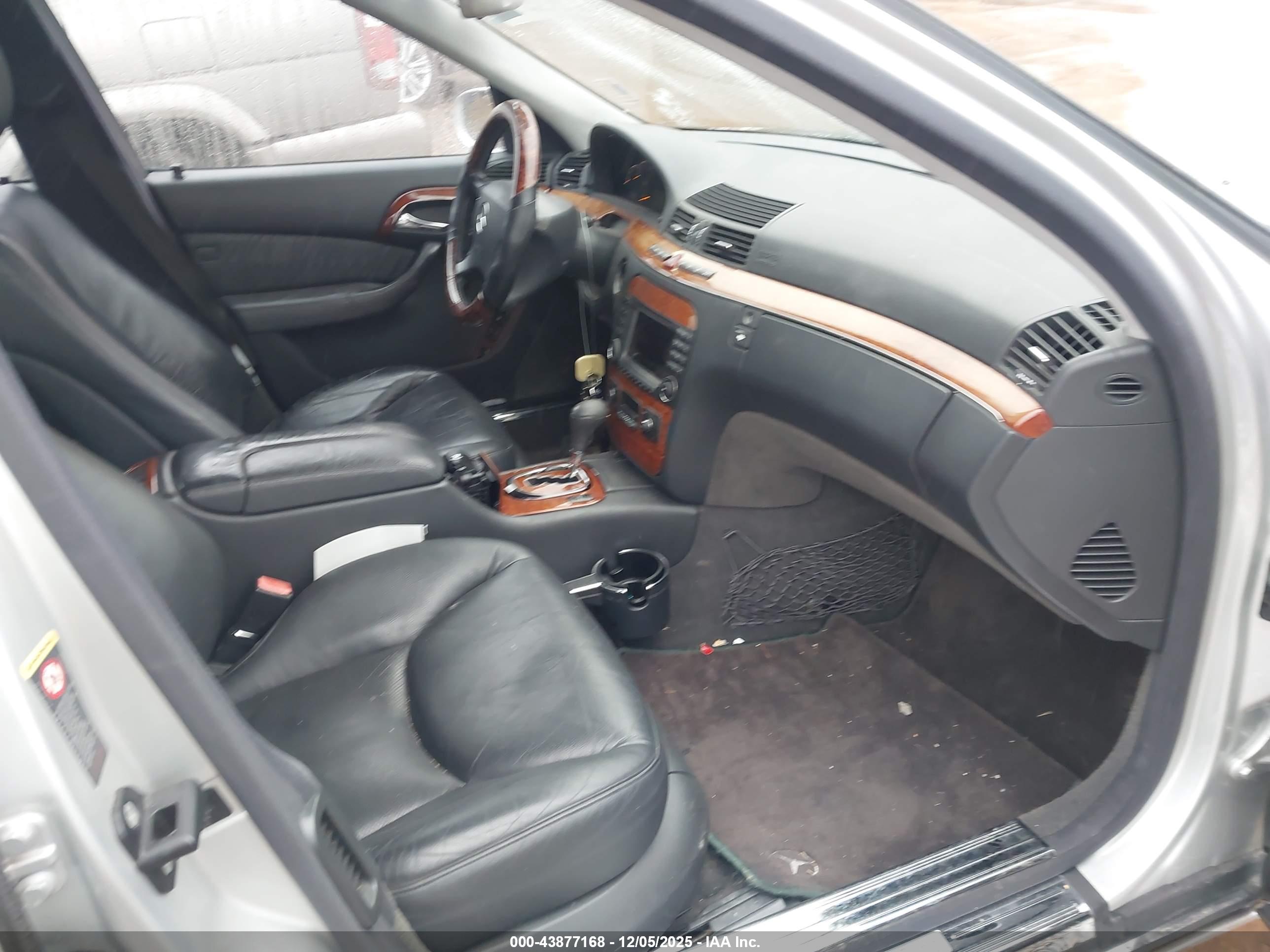 MERCEDES-BENZ S image 5