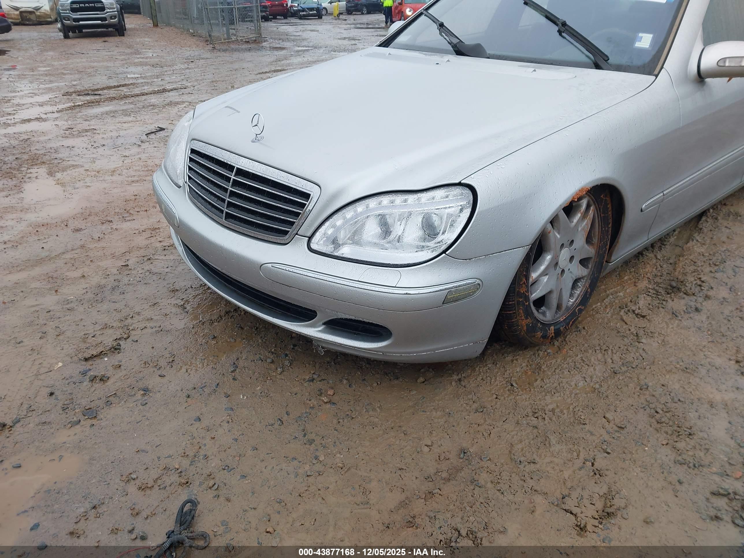 MERCEDES-BENZ S image 6