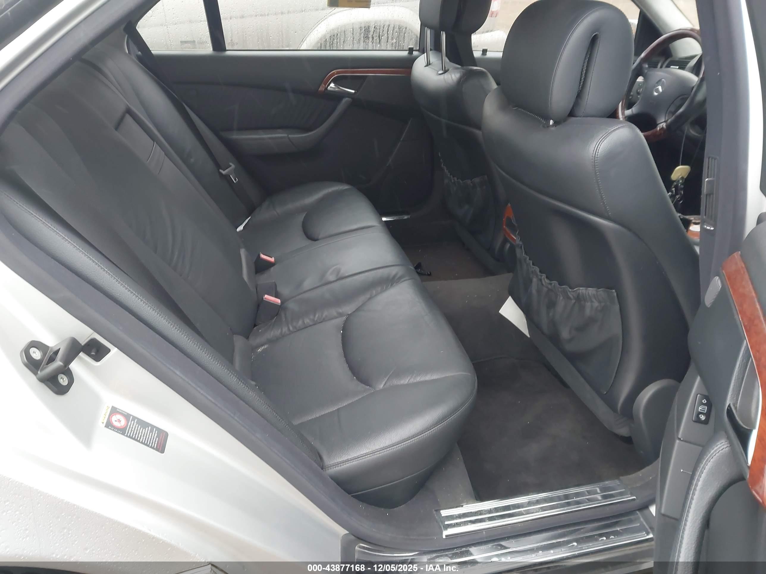 MERCEDES-BENZ S image 8