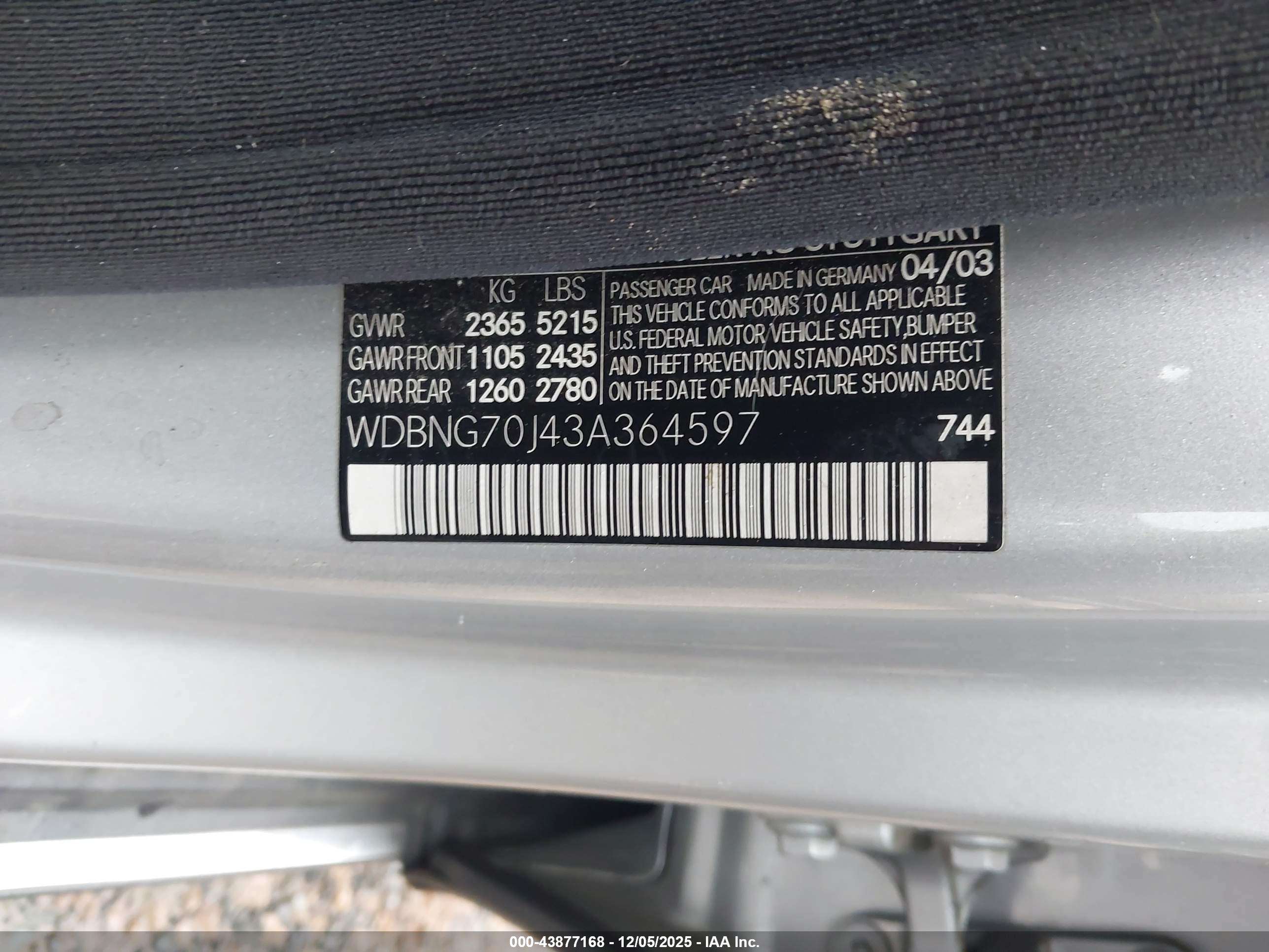 MERCEDES-BENZ S image 9