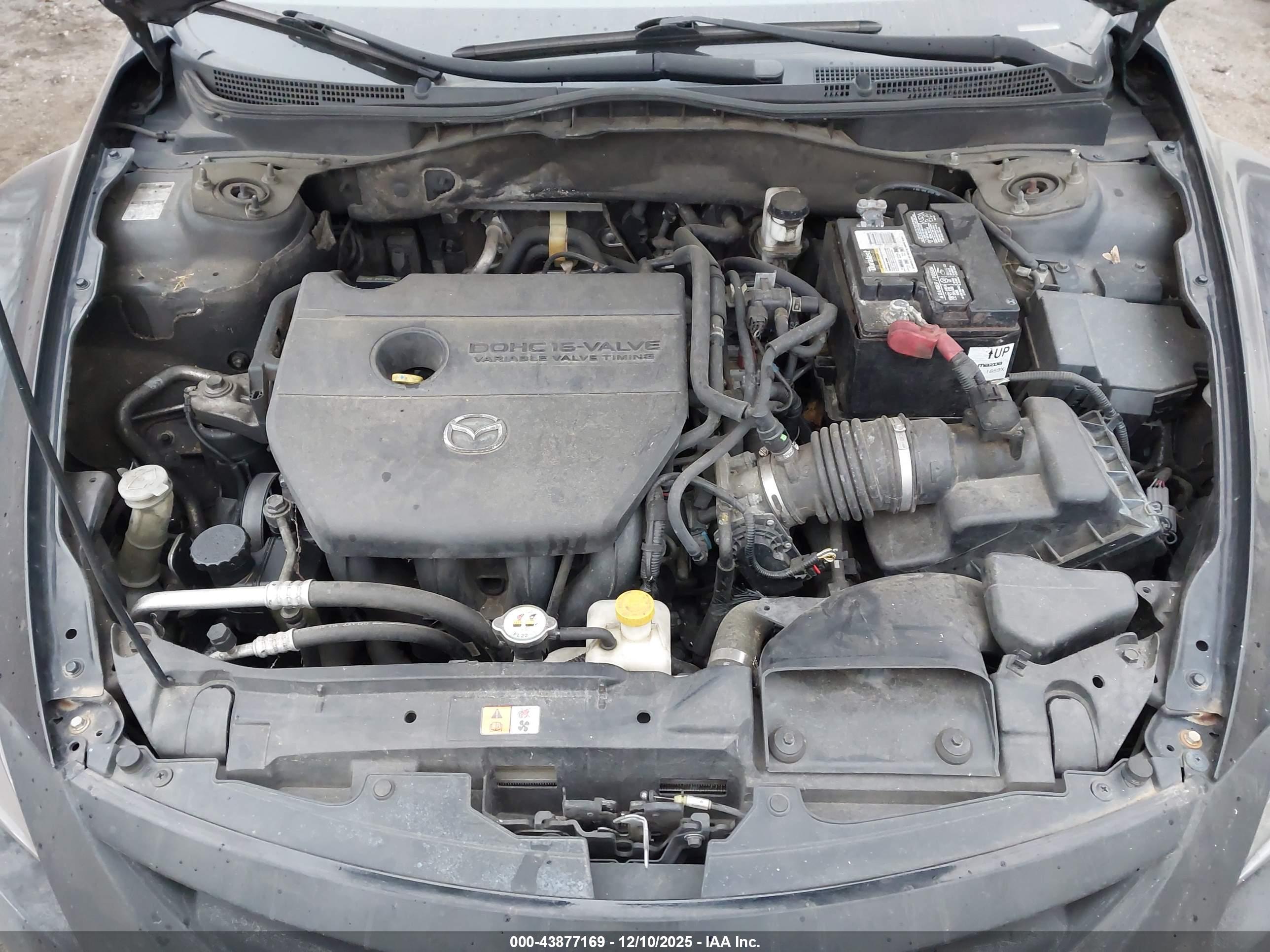 MAZDA MAZDA6 image 10