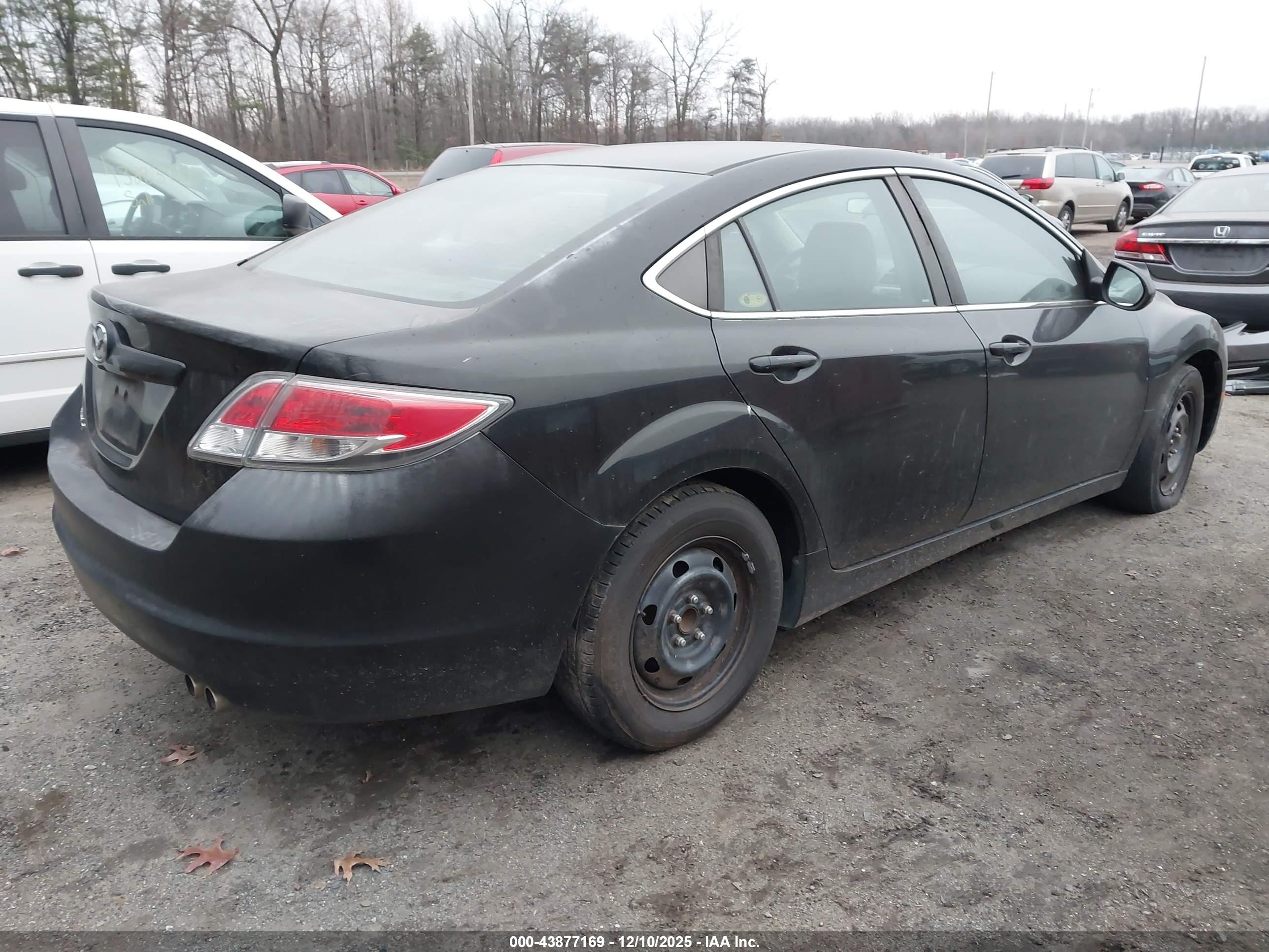 MAZDA MAZDA6 image 4