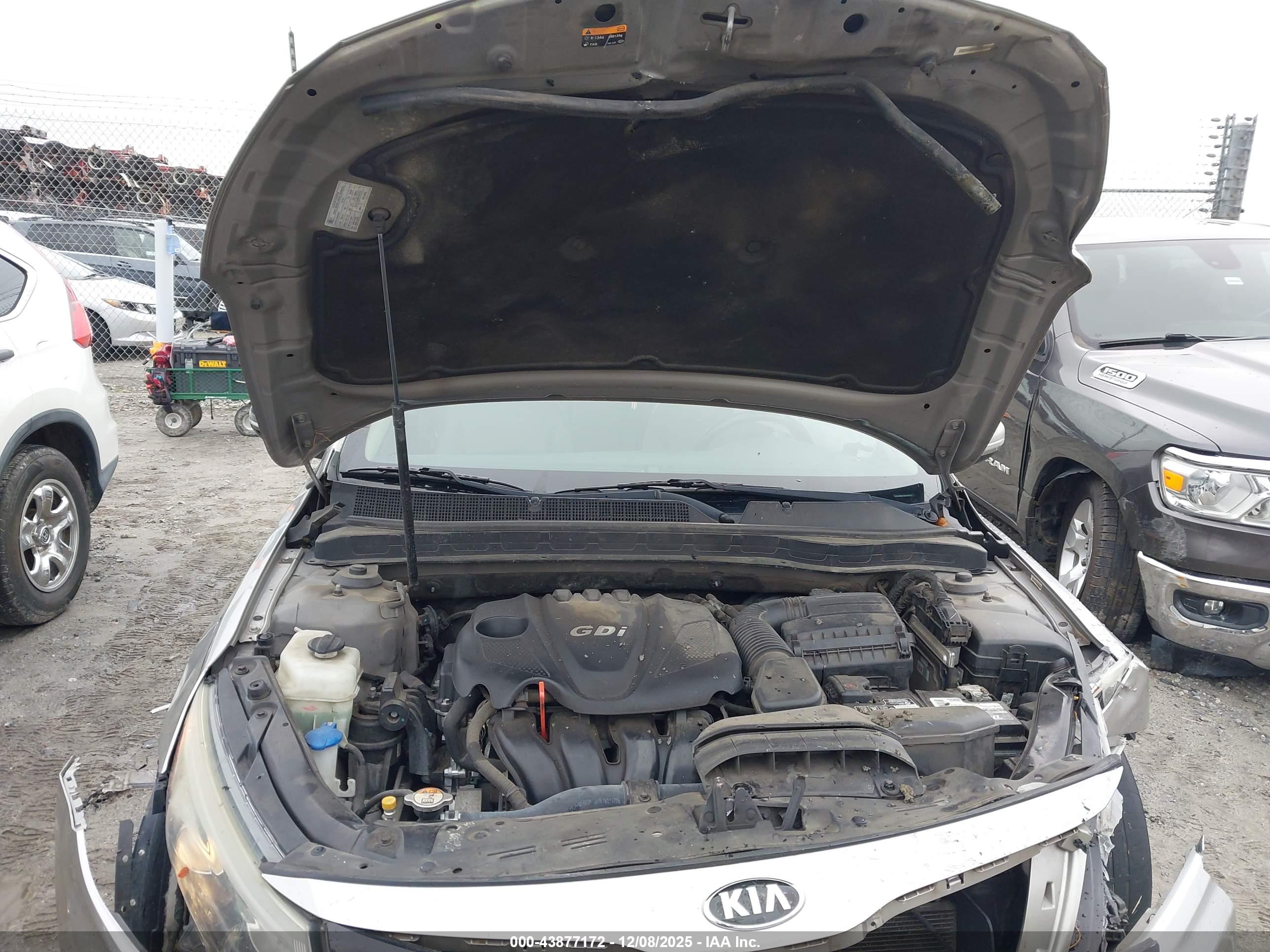 KIA OPTIMA image 10