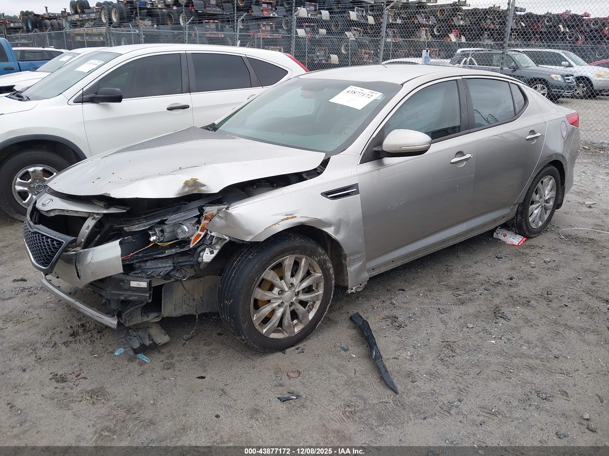 KIA OPTIMA image 2