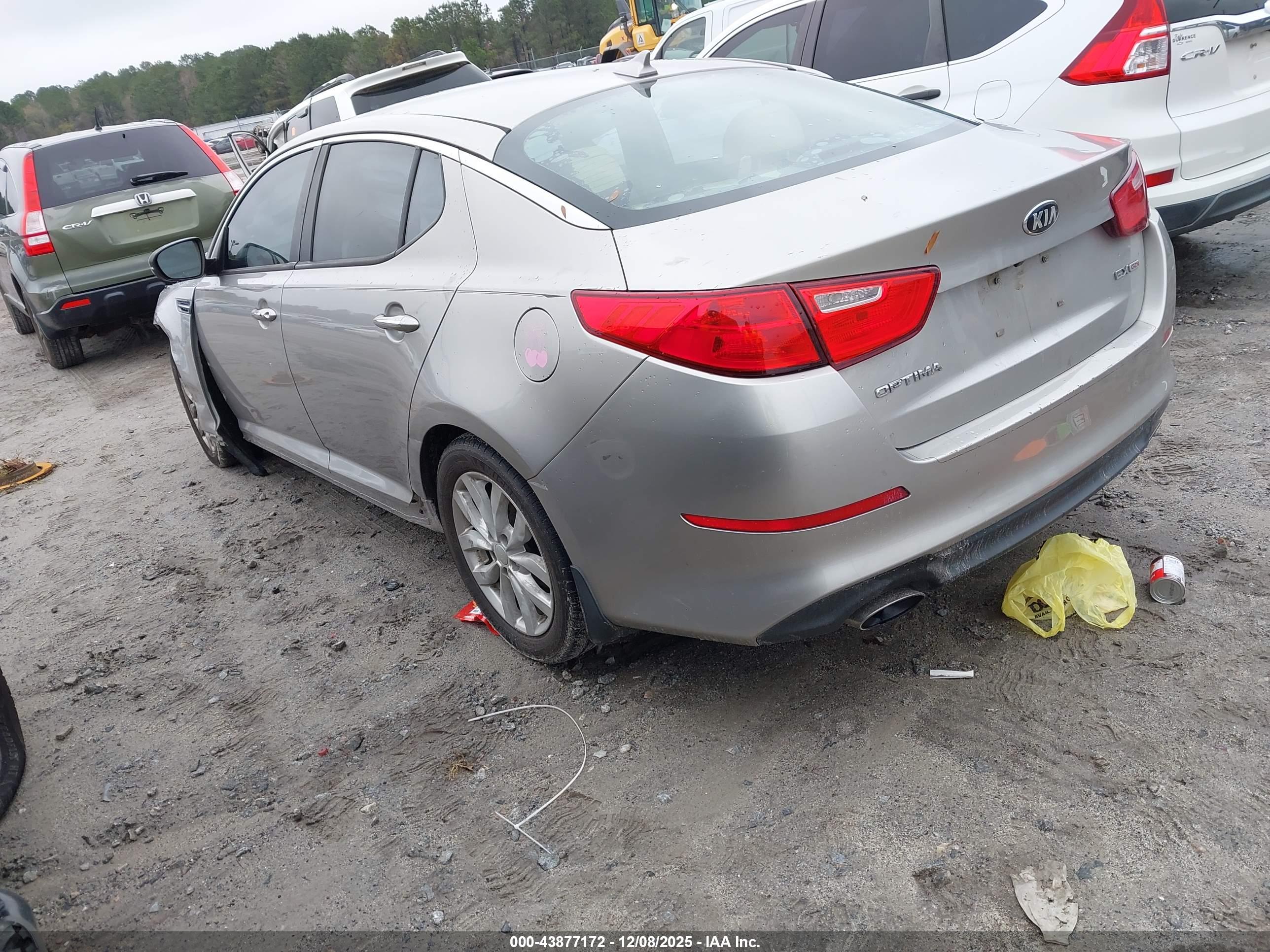 KIA OPTIMA image 3