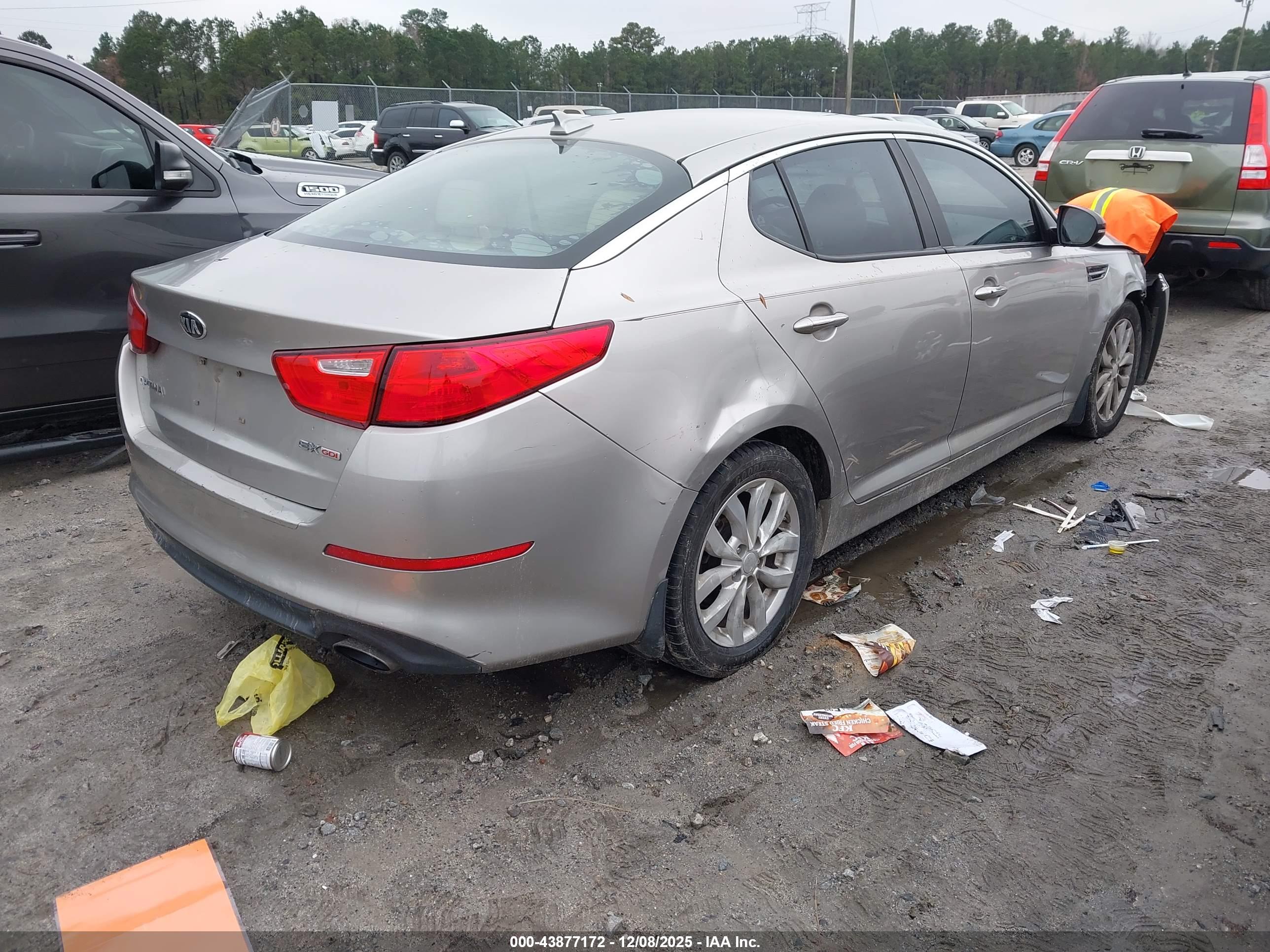 KIA OPTIMA image 4