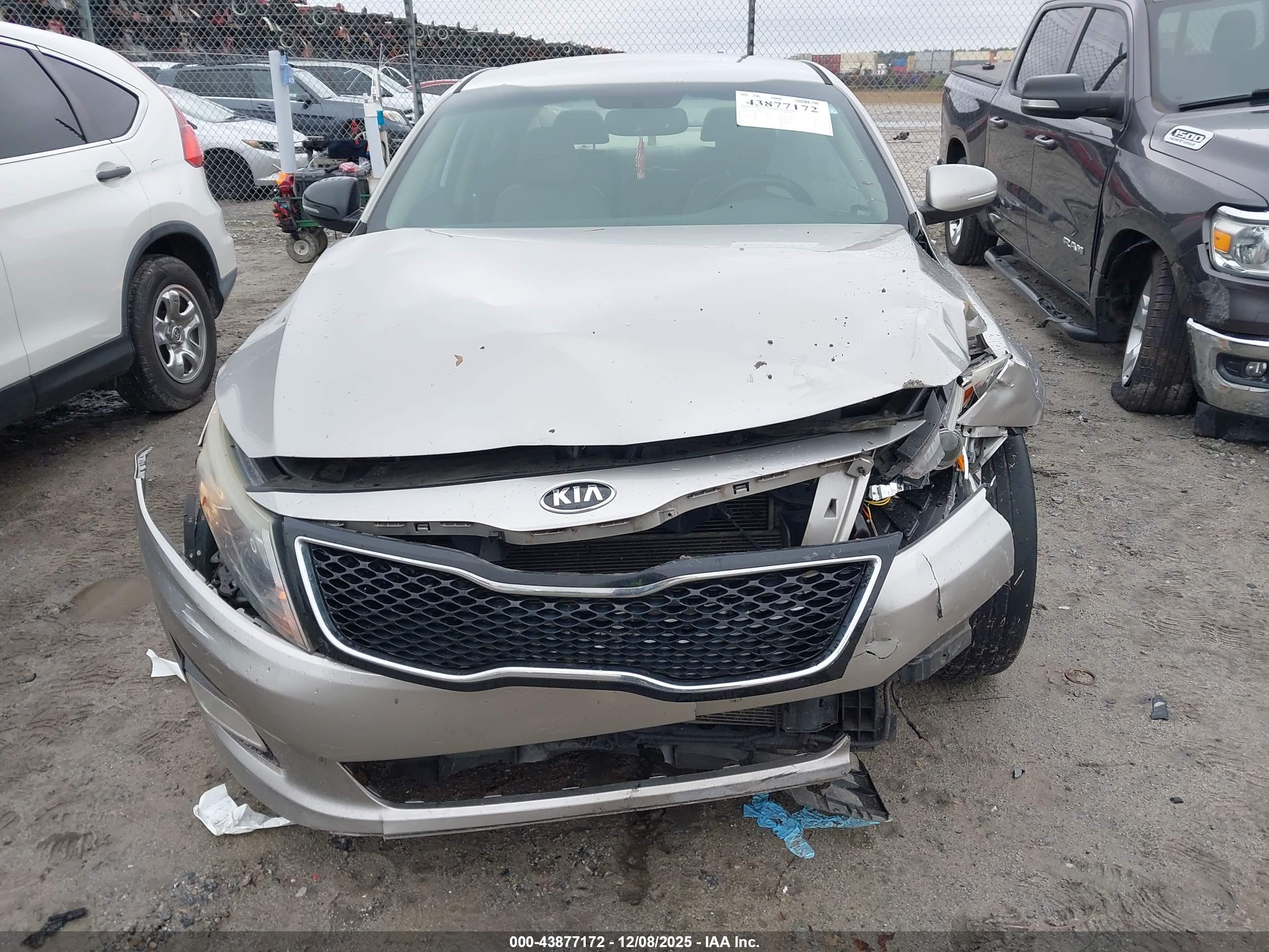 KIA OPTIMA image 6