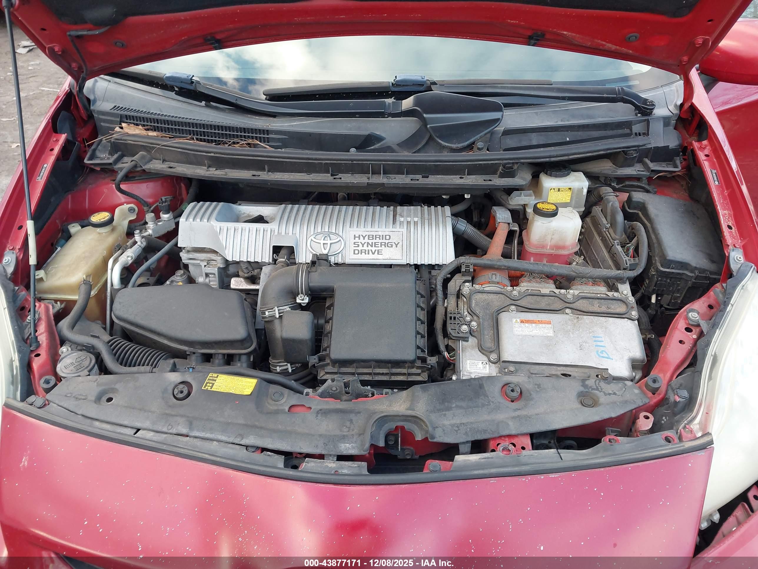 TOYOTA PRIUS image 10