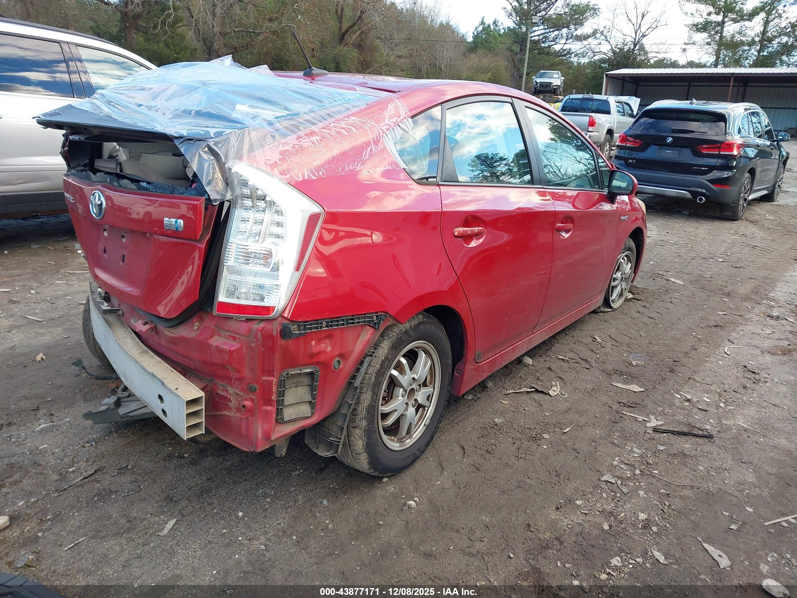 TOYOTA PRIUS image 4