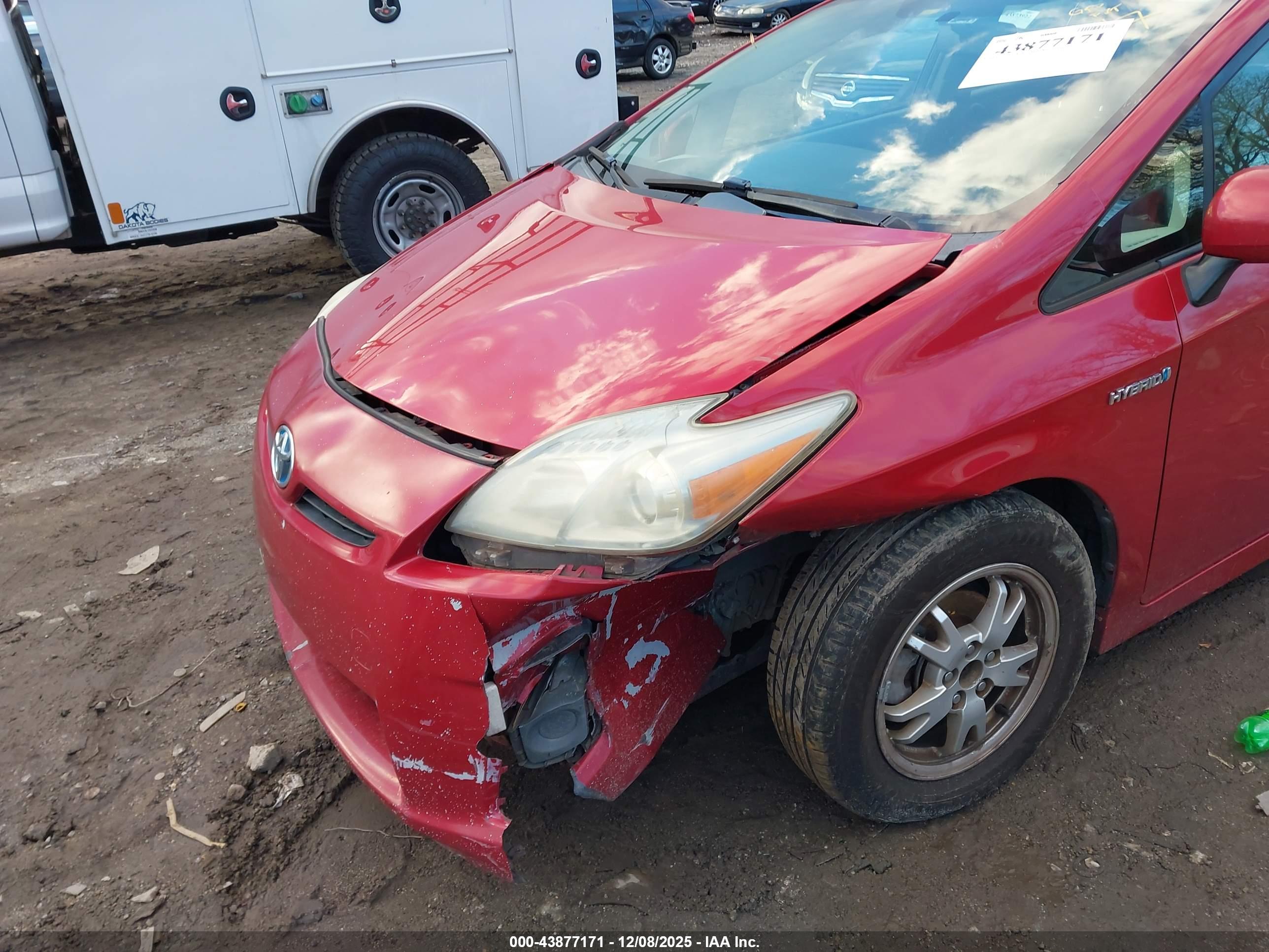 TOYOTA PRIUS image 6