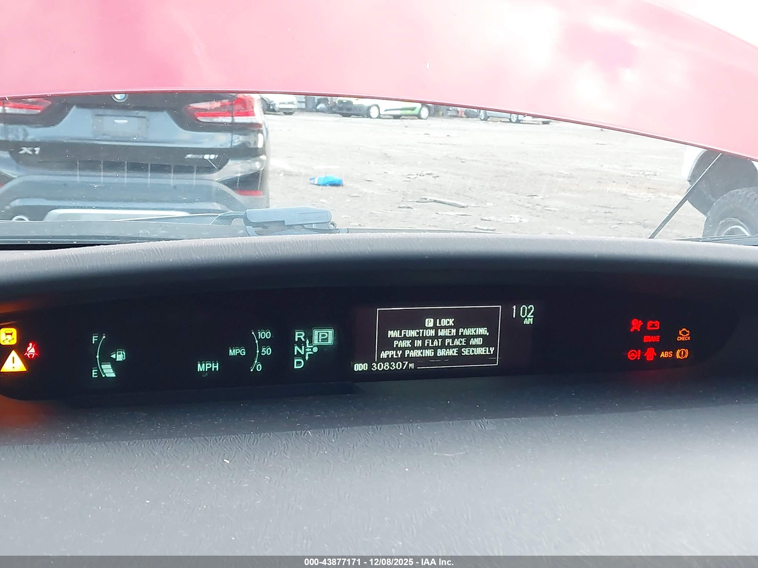 TOYOTA PRIUS image 7