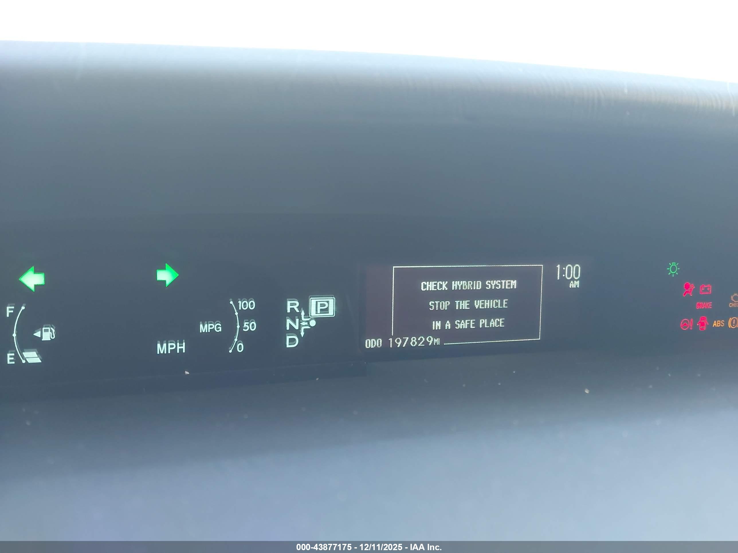 TOYOTA PRIUS image 7