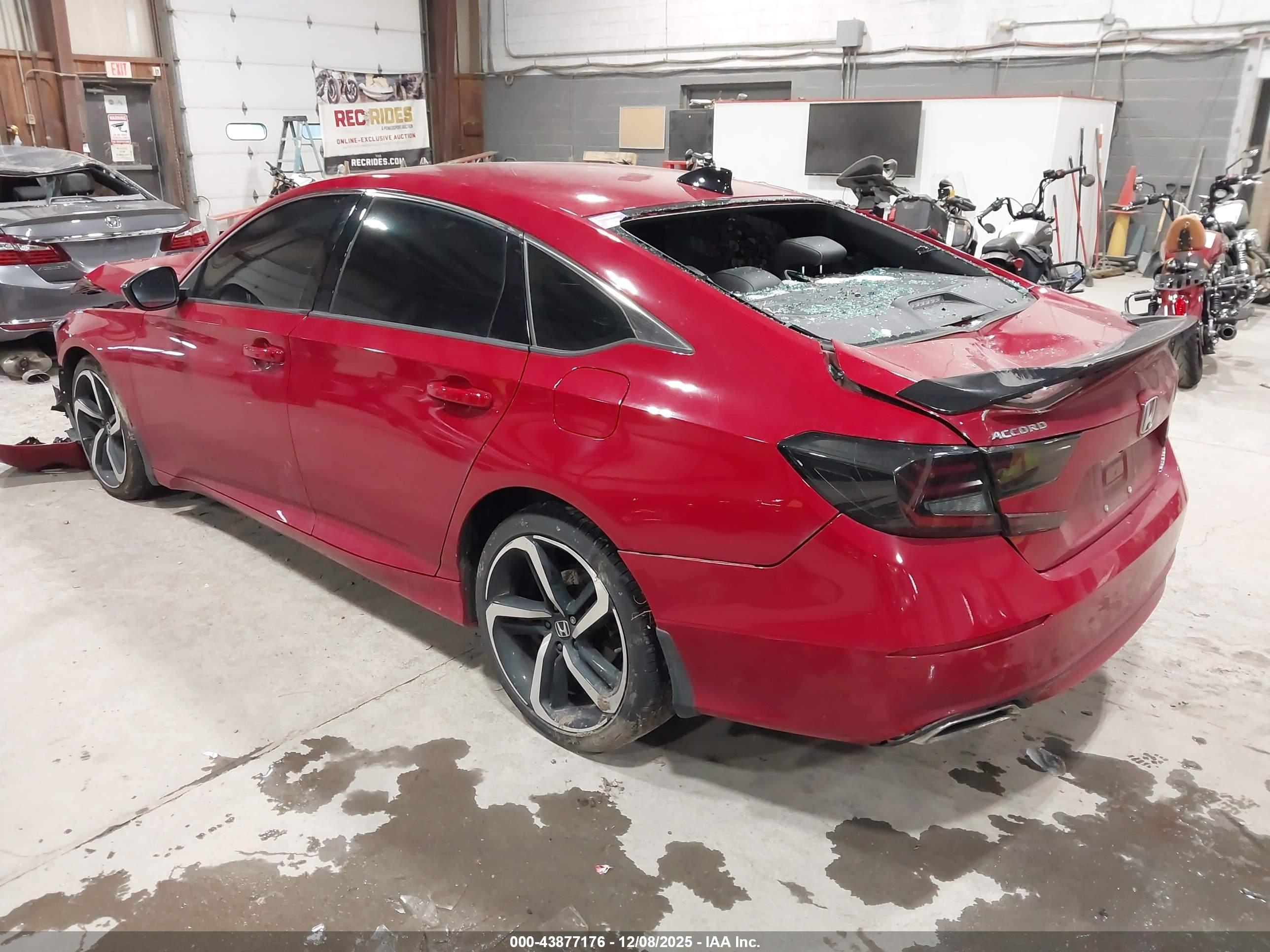 HONDA ACCORD image 3