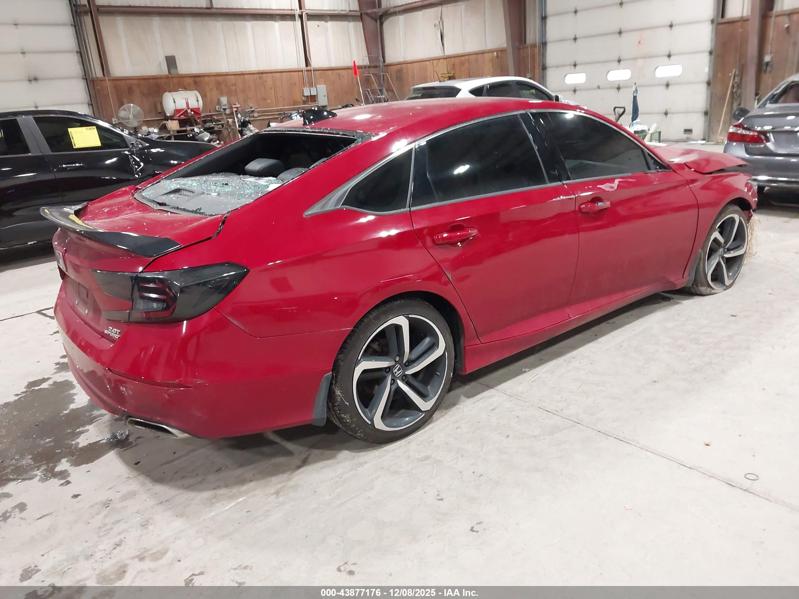 HONDA ACCORD image 4