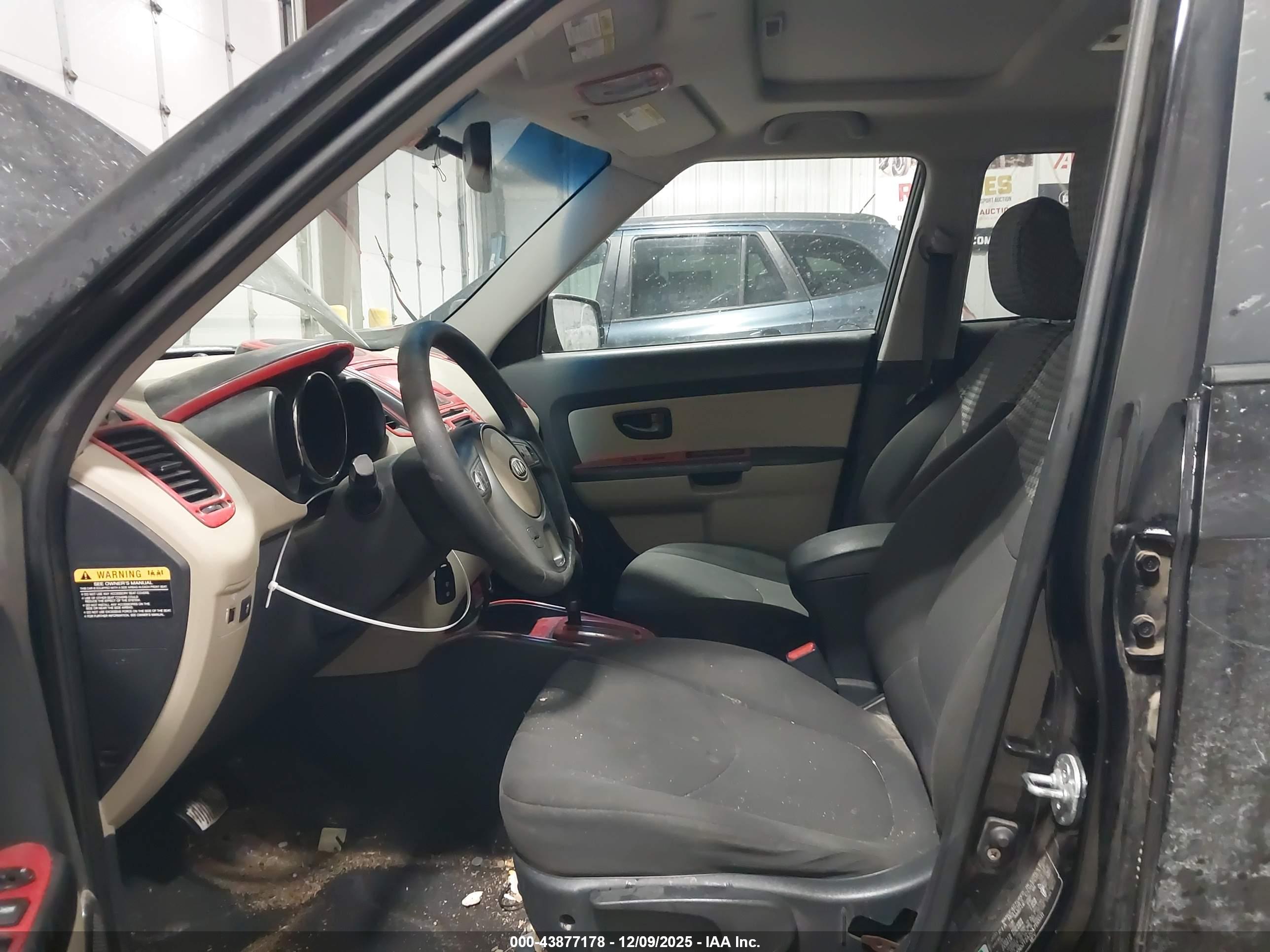 KIA SOUL image 5