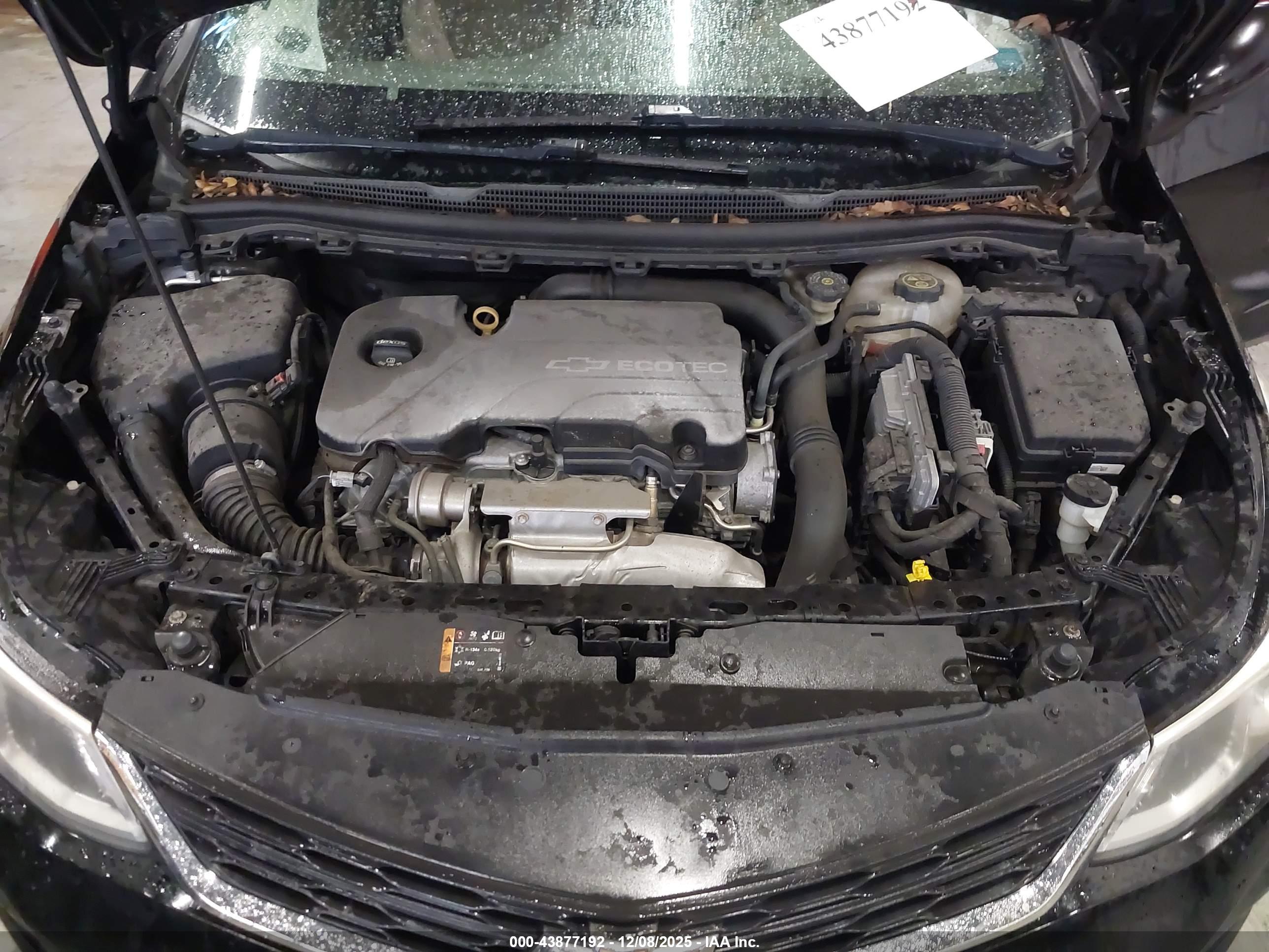 CHEVROLET CRUZE image 10
