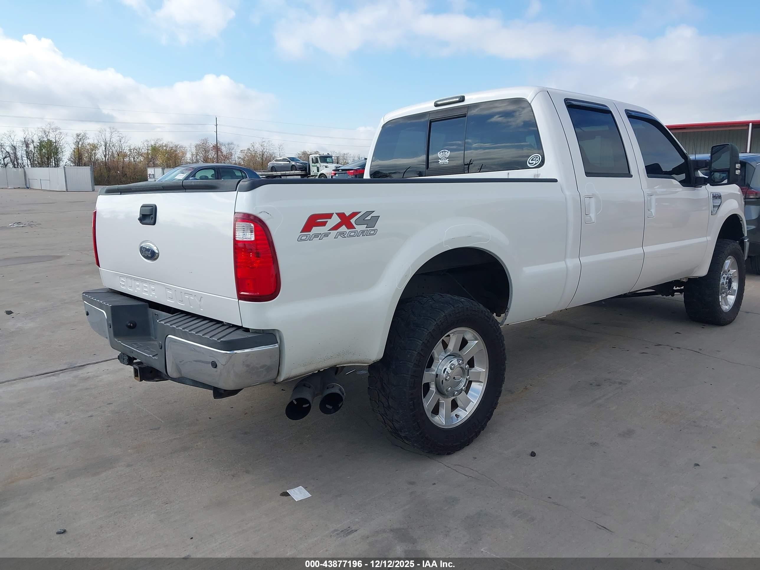 FORD F-250 image 4
