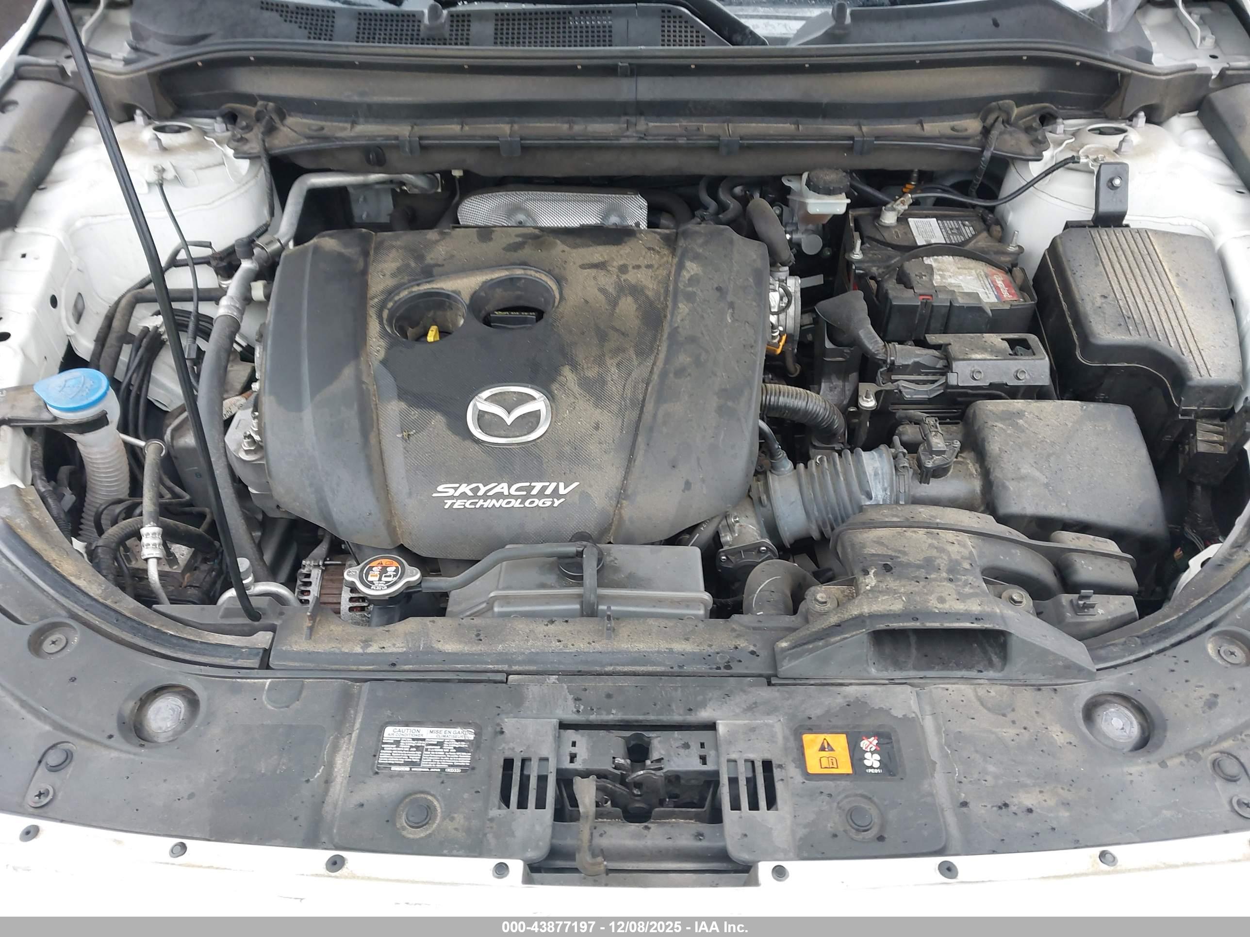MAZDA CX-5 image 10