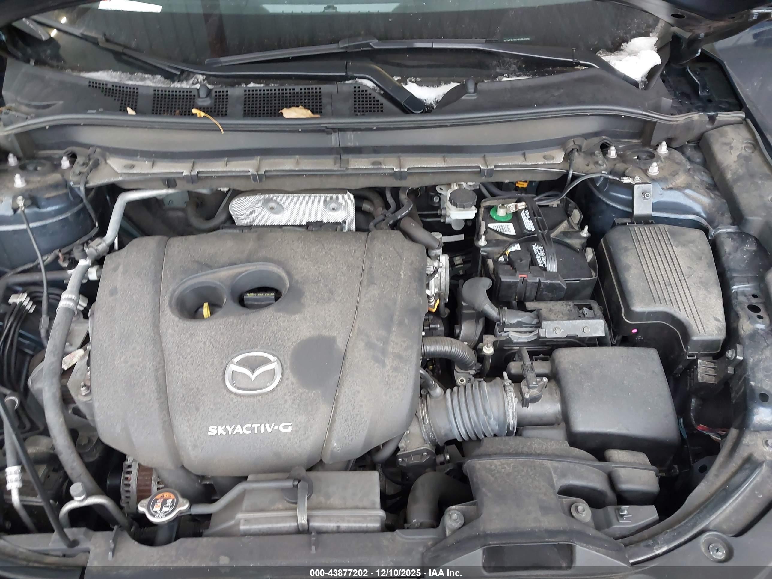 MAZDA CX-5 image 10