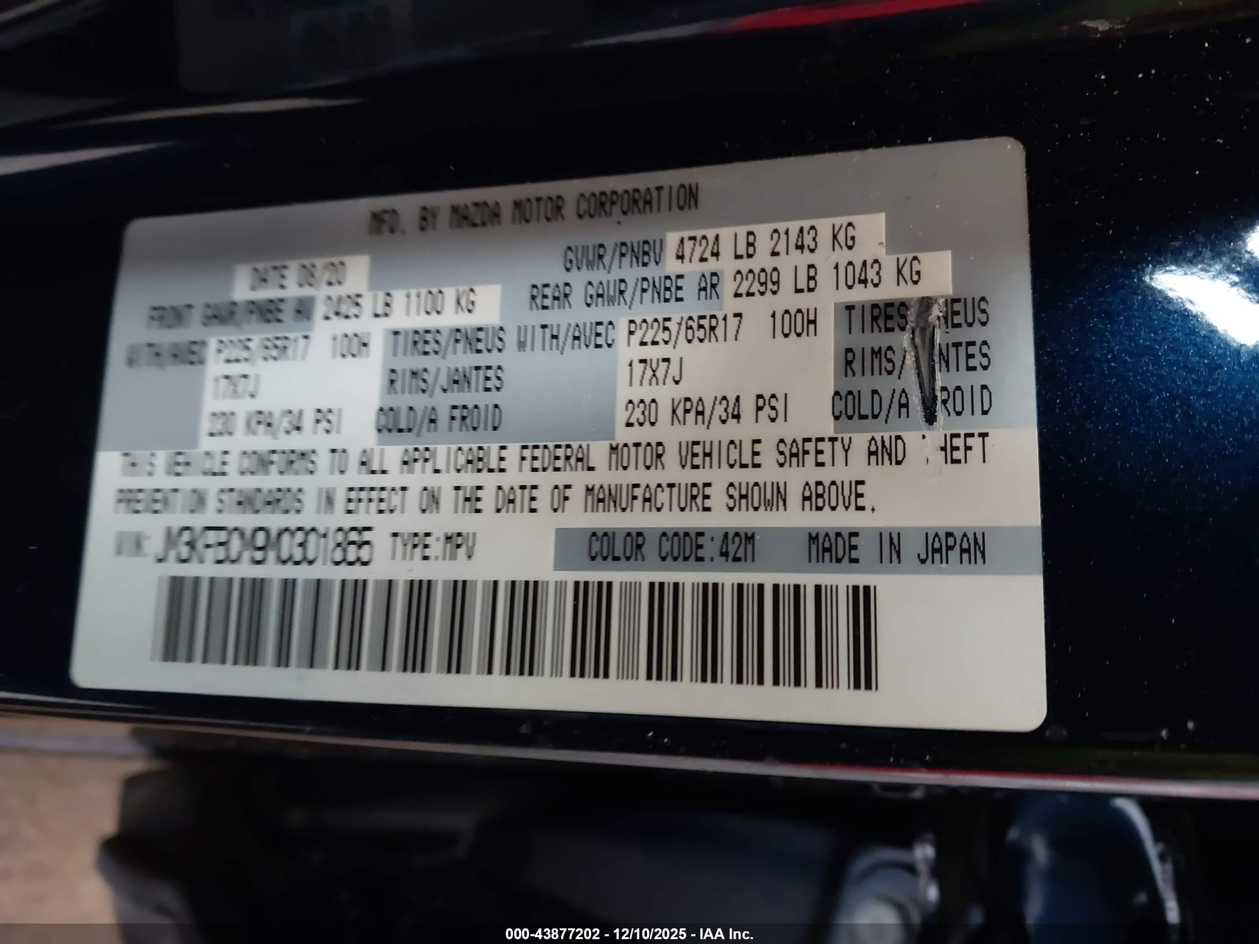 MAZDA CX-5 image 9