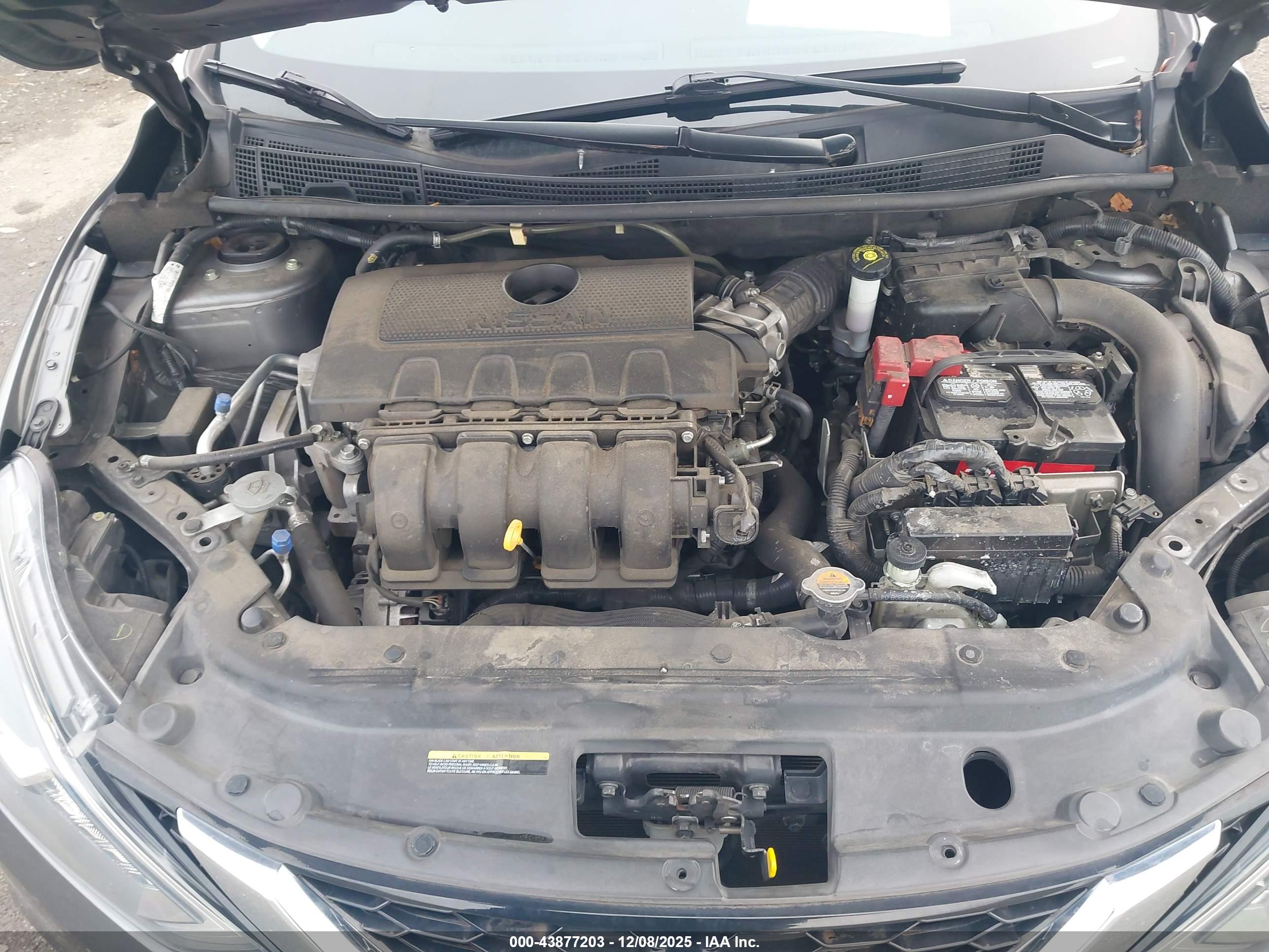 NISSAN SENTRA image 10